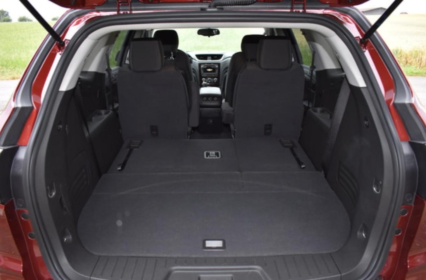 CHEVROLET 3.6 V6 LT AWD-image-12