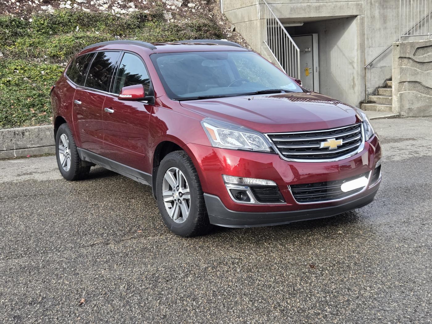 CHEVROLET 3.6 V6 LT AWD