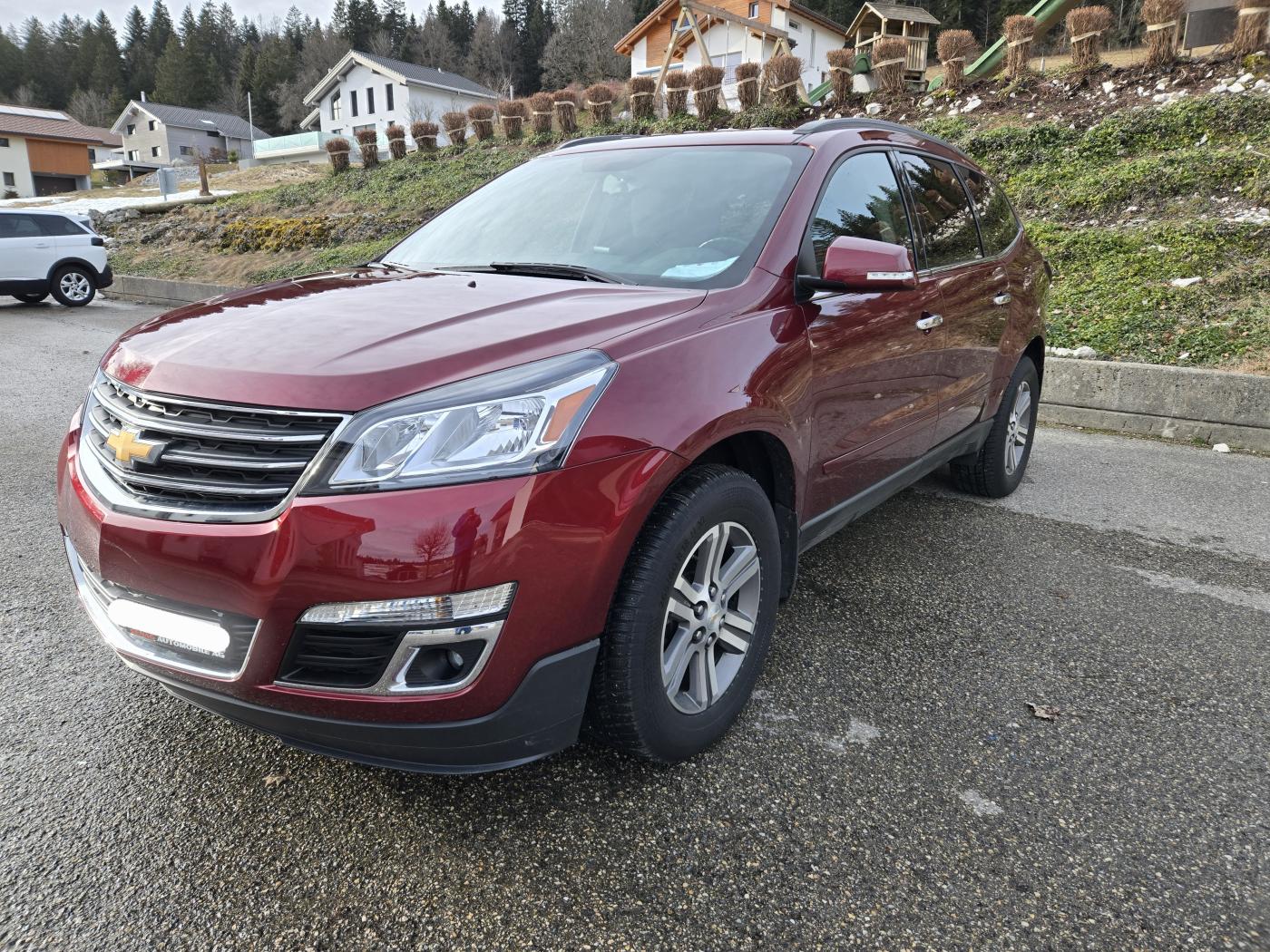 CHEVROLET 3.6 V6 LT AWD-showroom-element-2