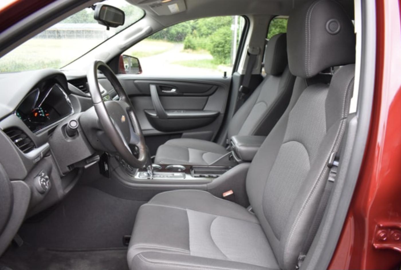 CHEVROLET 3.6 V6 LT AWD-image-9