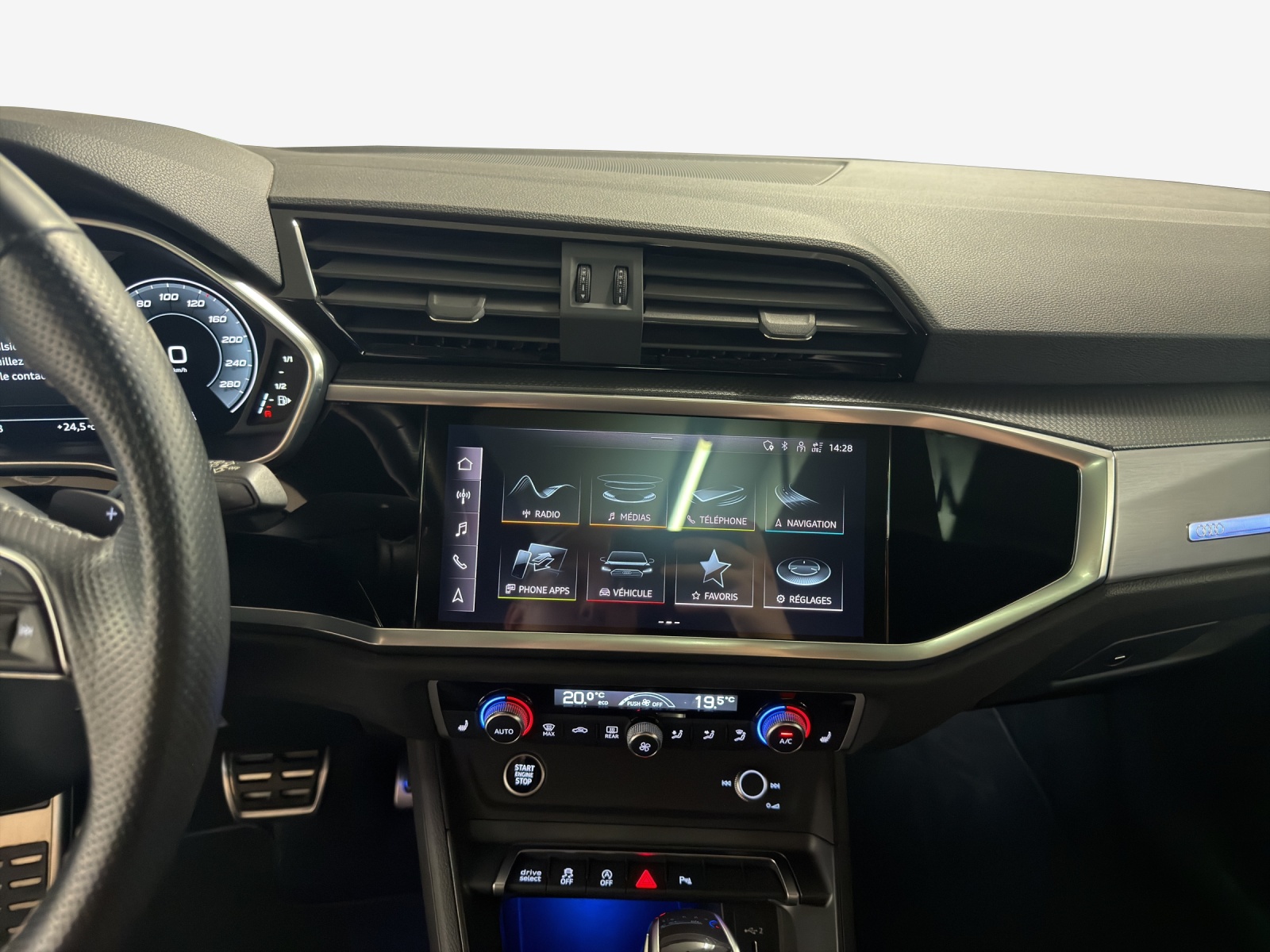 AUDI Q3 Sportback 35 TFSI S line Attraction S-tronic-image-10