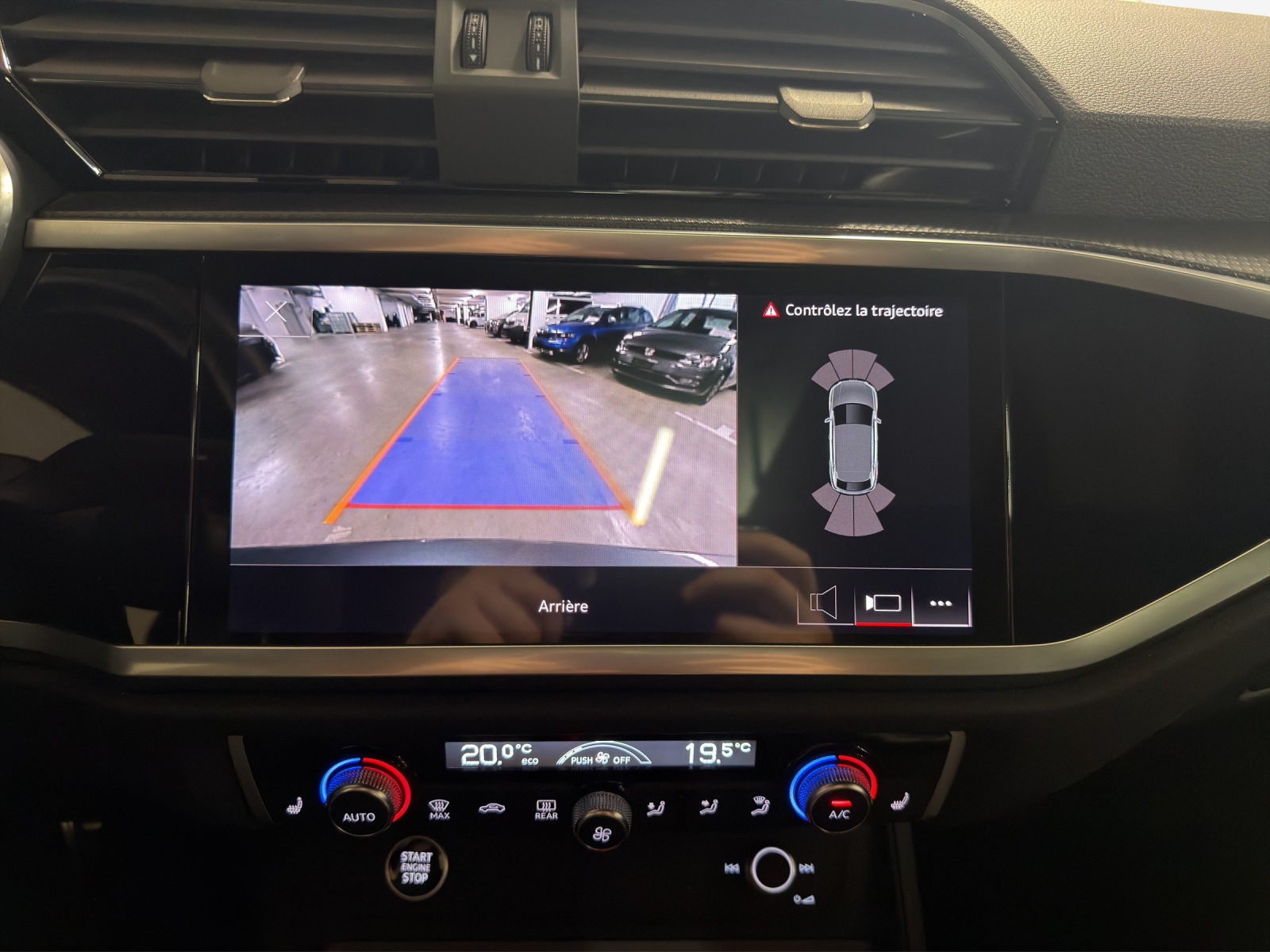 AUDI Q3 Sportback 35 TFSI S line Attraction S-tronic-image-15