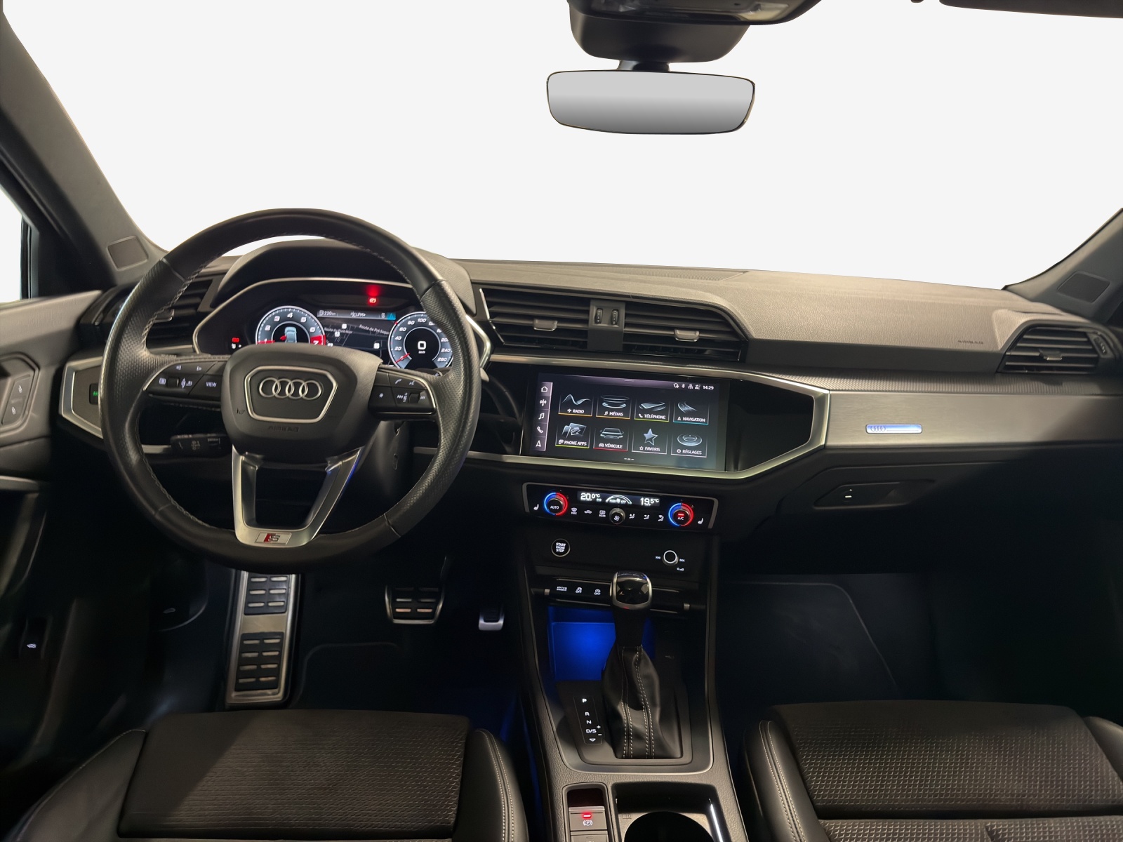 AUDI Q3 Sportback 35 TFSI S line Attraction S-tronic-image-8