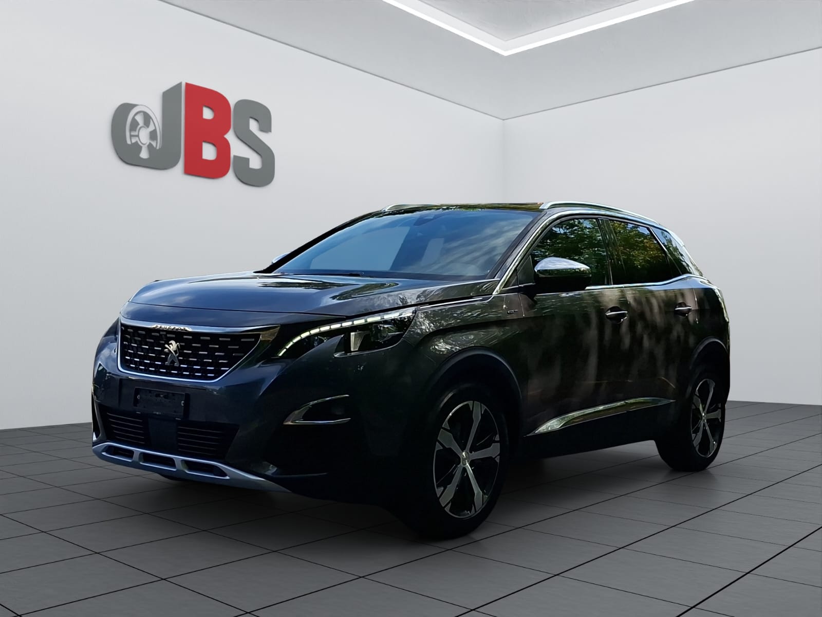 PEUGEOT 3008 2.0 BlueHDi GT EAT