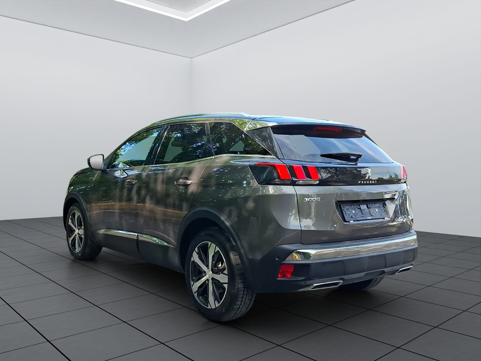 PEUGEOT 3008 2.0 BlueHDi GT EAT-image-4