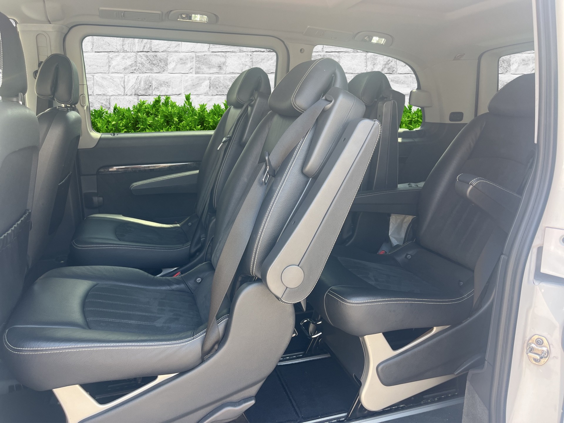 MERCEDES-BENZ Viano 3.0 CDI Blue Eff. Grand Ed. Avantgarde A, 6 Places-image-14