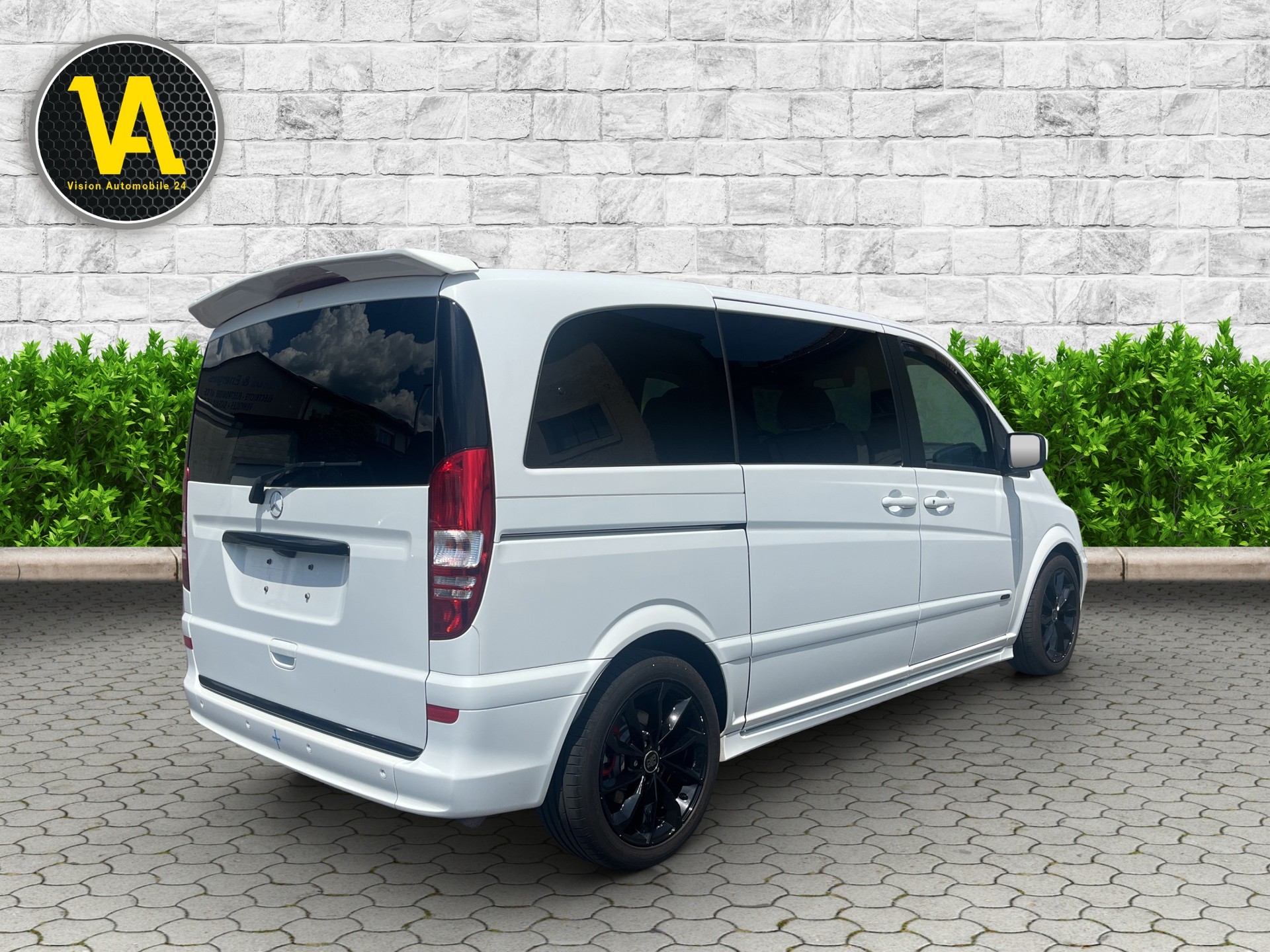 MERCEDES-BENZ Viano 3.0 CDI Blue Eff. Grand Ed. Avantgarde A, 6 Places-image-5