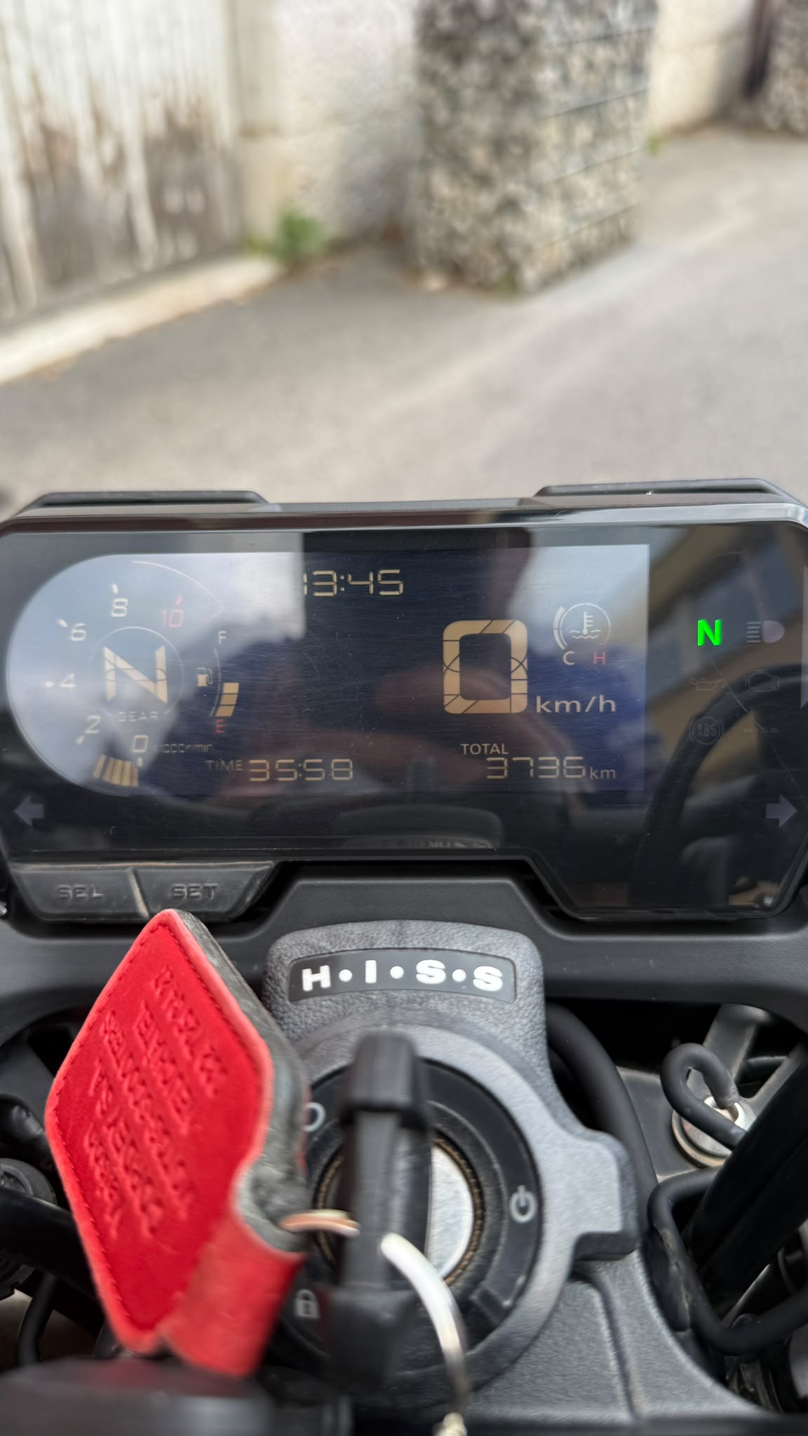 HONDA CB 500 F-image-4