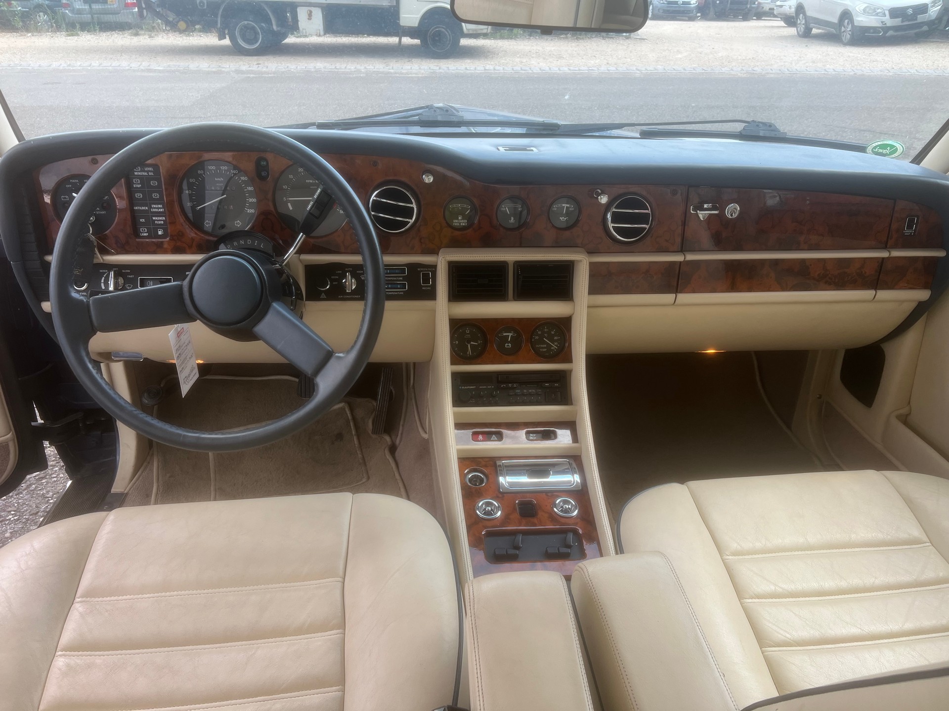 BENTLEY Mulsanne-image-14