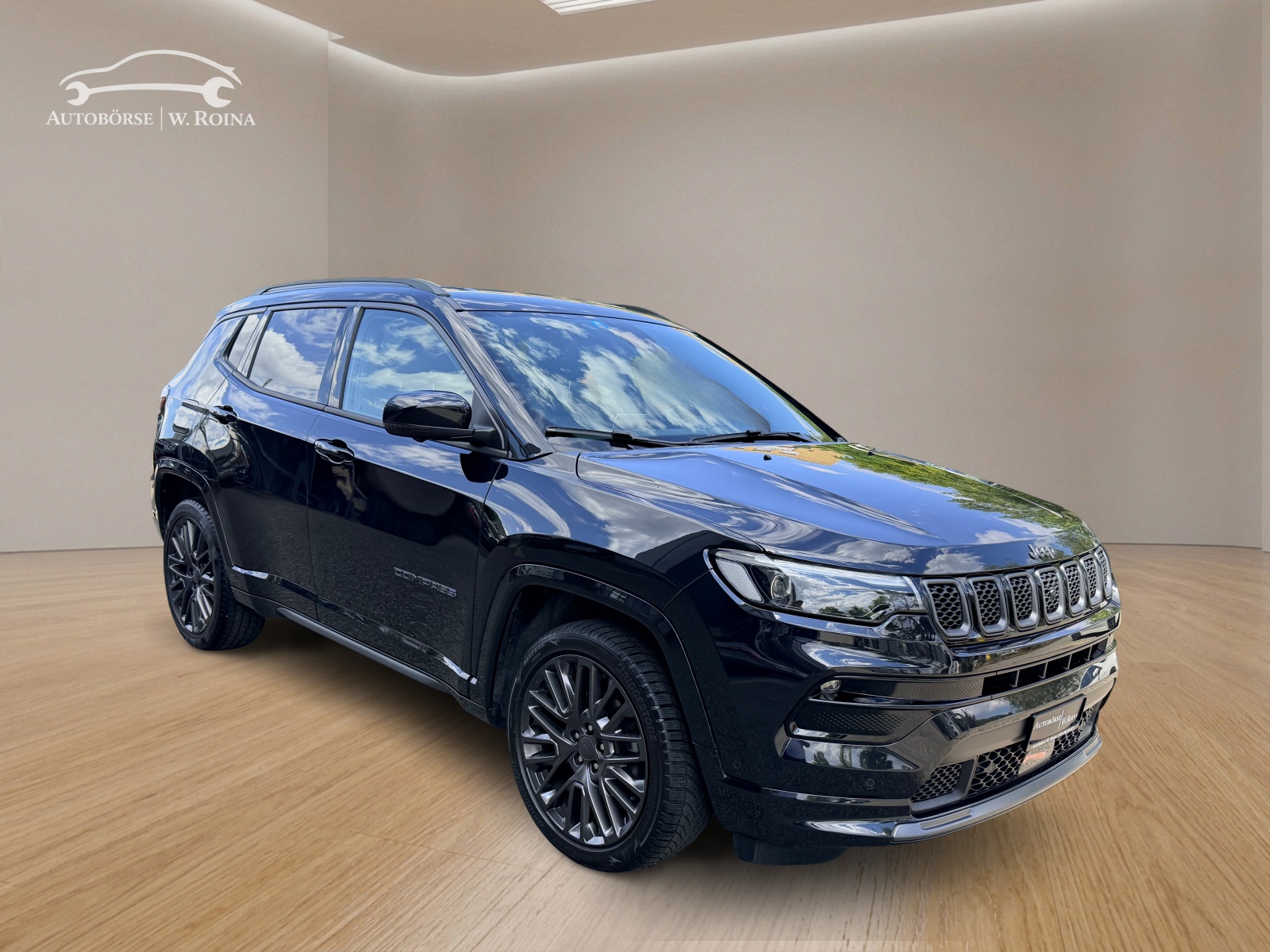 JEEP Compass 4x2 1.3 Turbo S DKG
