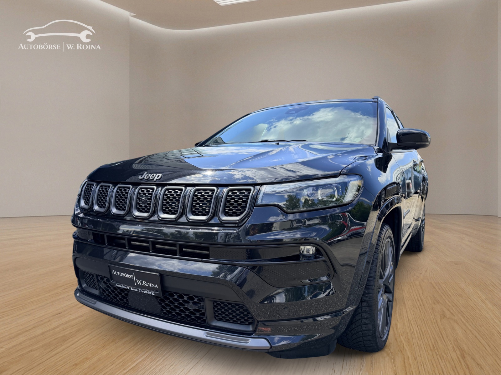 JEEP Compass 4x2 1.3 Turbo S DKG-image-6