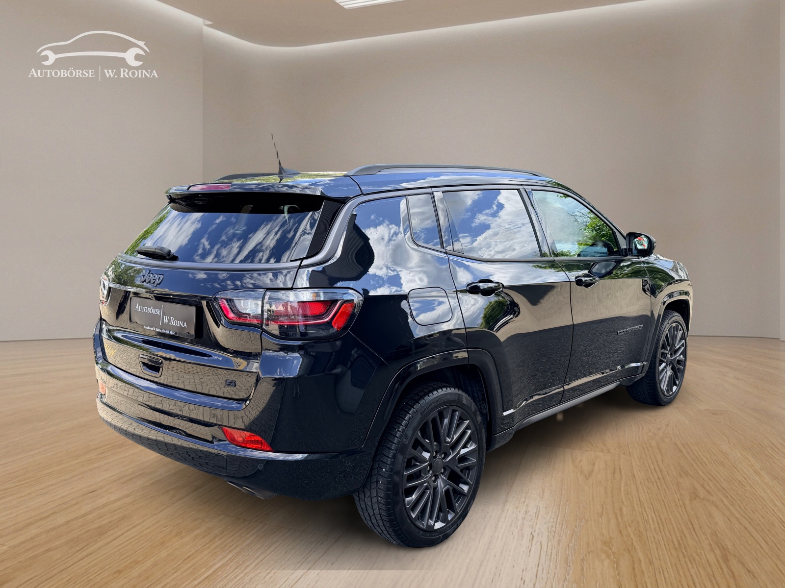 JEEP Compass 4x2 1.3 Turbo S DKG-showroom-element-2