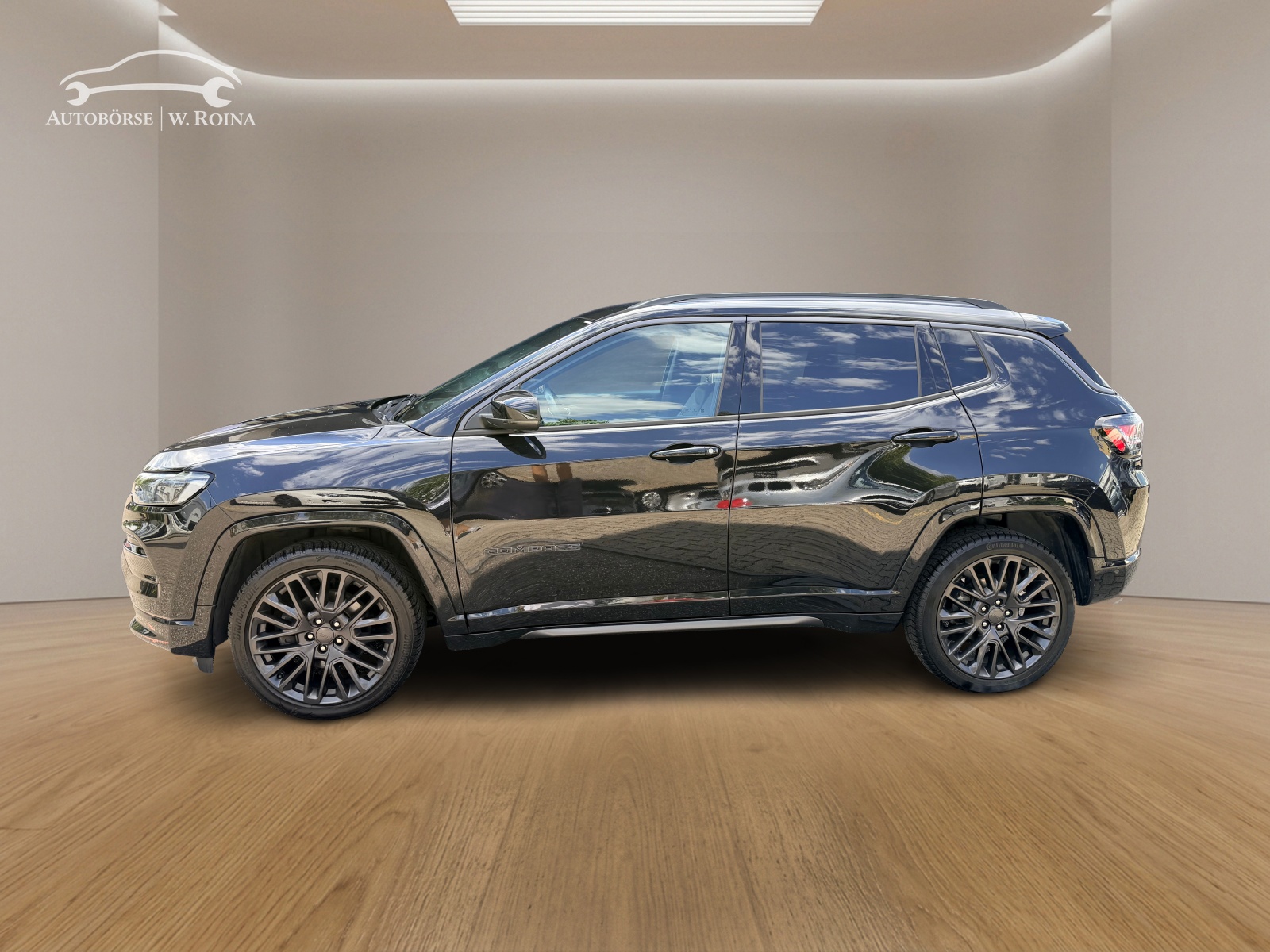 JEEP Compass 4x2 1.3 Turbo S DKG-image-5