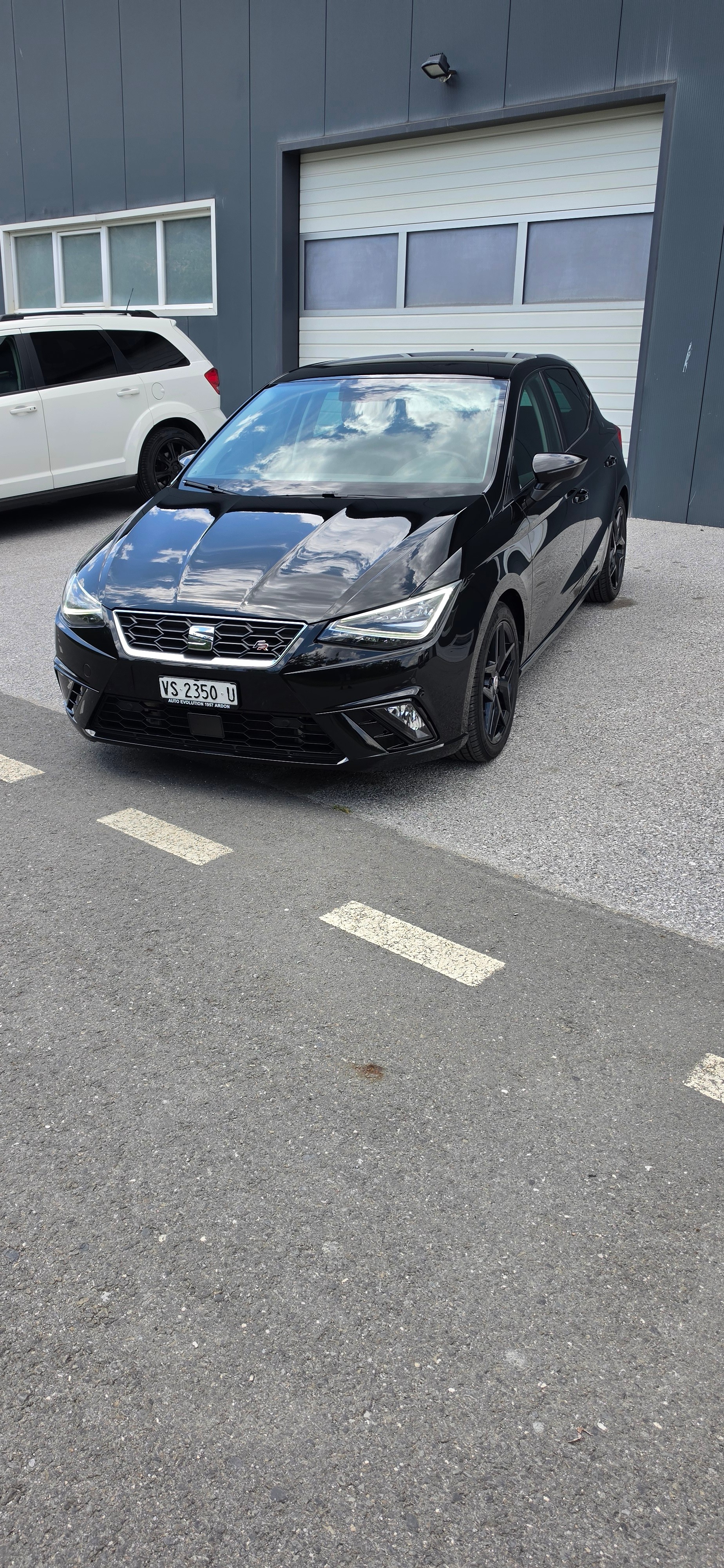 SEAT 1.5 TSI FR