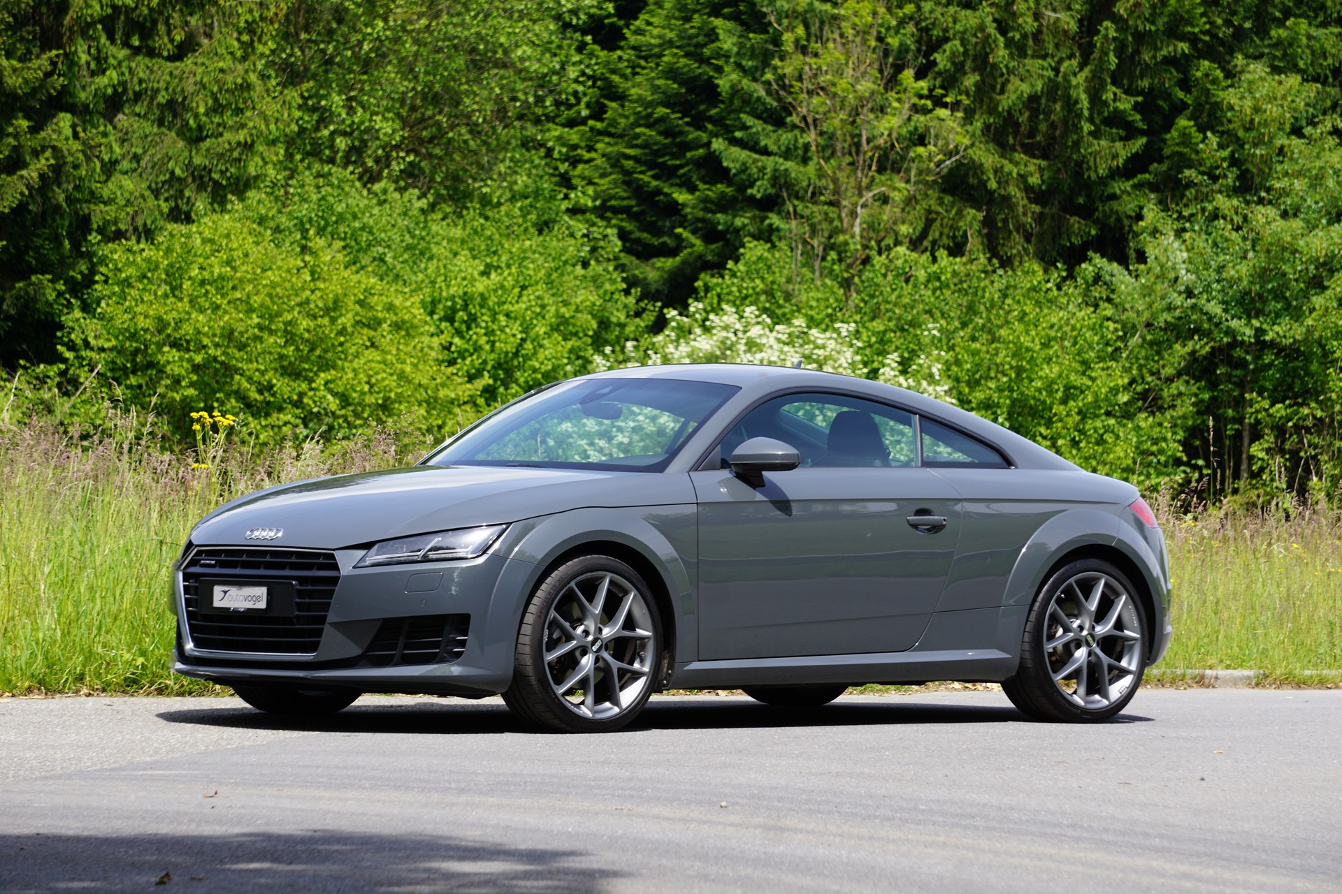 AUDI TT Coupé 2.0 TFSI quattro S-tronic
