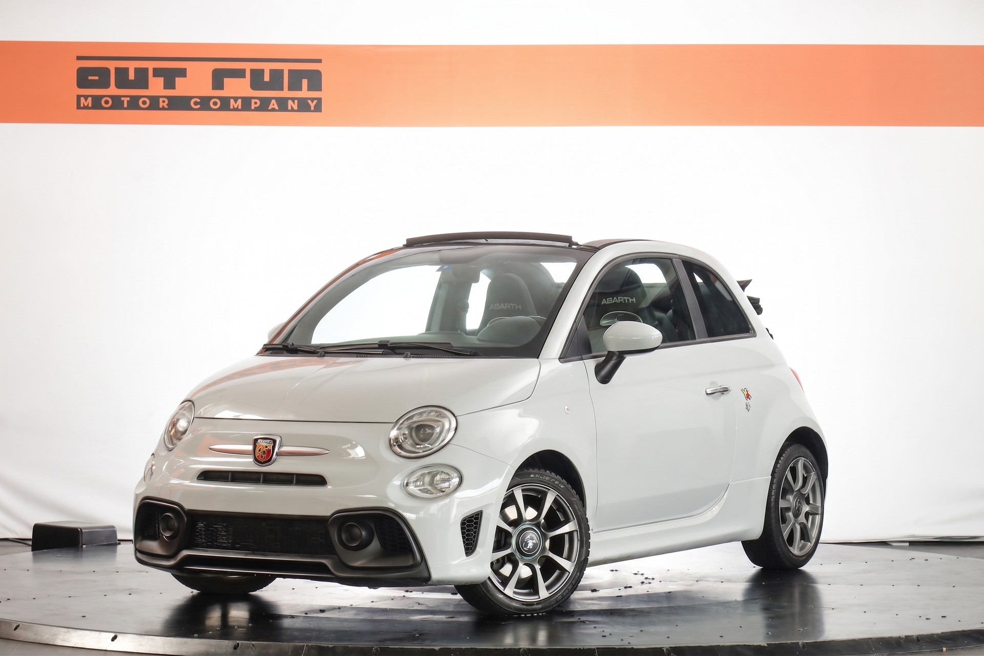 FIAT 595C 1.4 16V Turbo Abarth