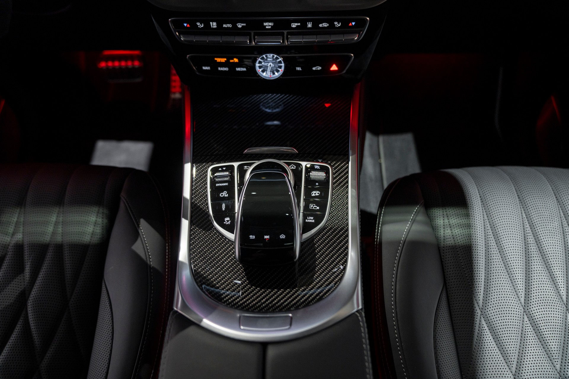 MERCEDES-BENZ G 63 AMG Speedshift Plus G-Tronic-image-11