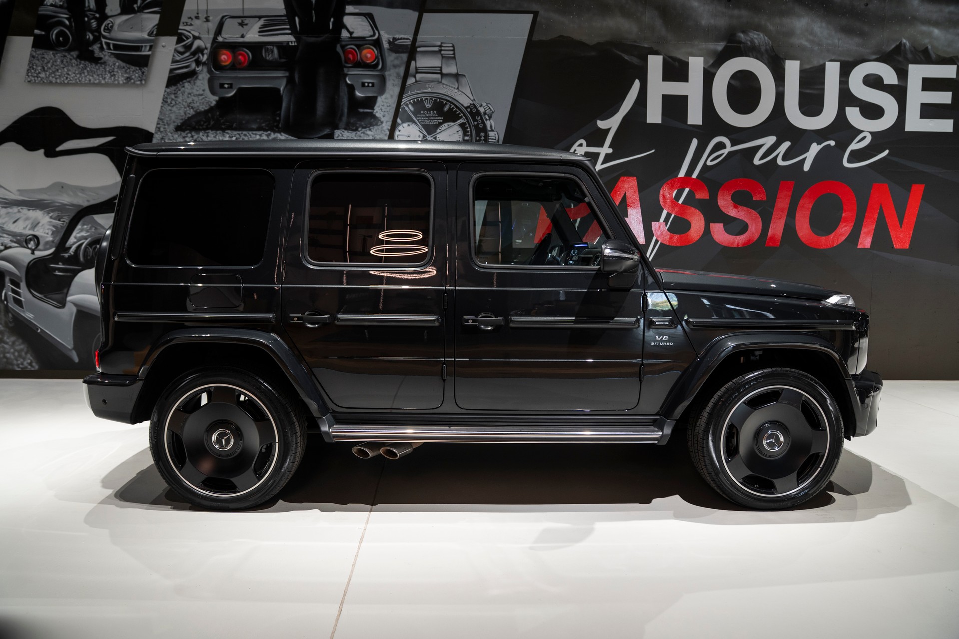 MERCEDES-BENZ G 63 AMG Speedshift Plus G-Tronic-showroom-element-2