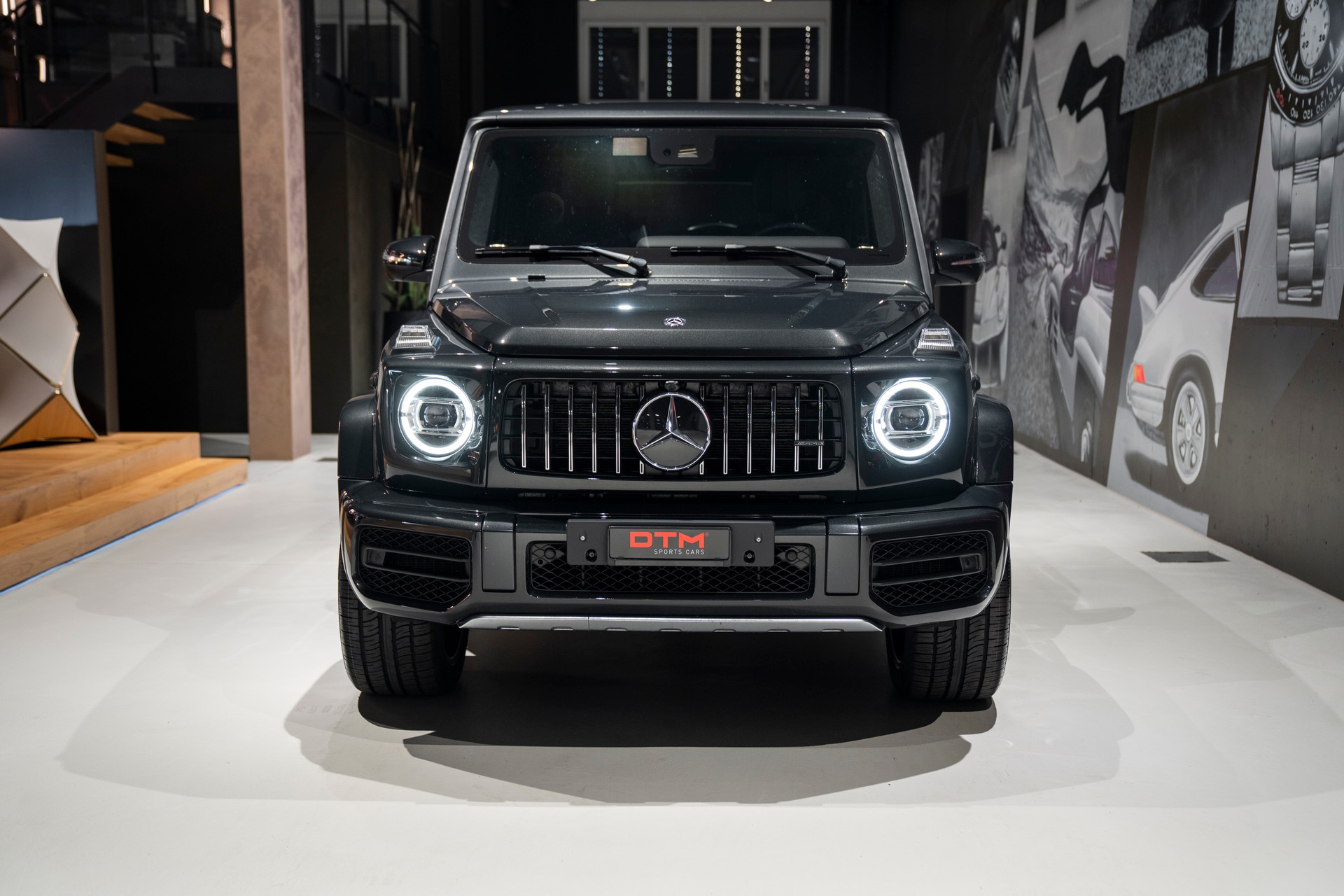 MERCEDES-BENZ G 63 AMG Speedshift Plus G-Tronic-showroom-element-1