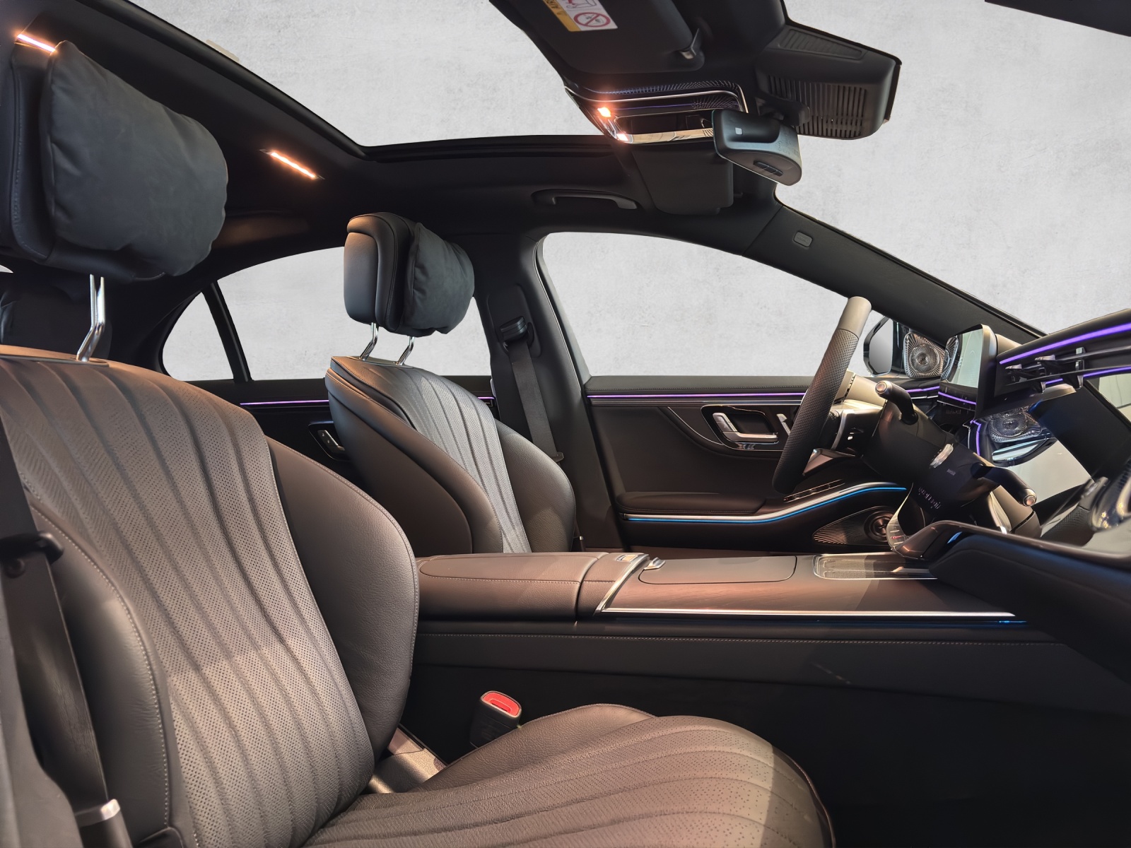 MERCEDES-BENZ S 580 L 4Matic 9G-Tronic-image-14
