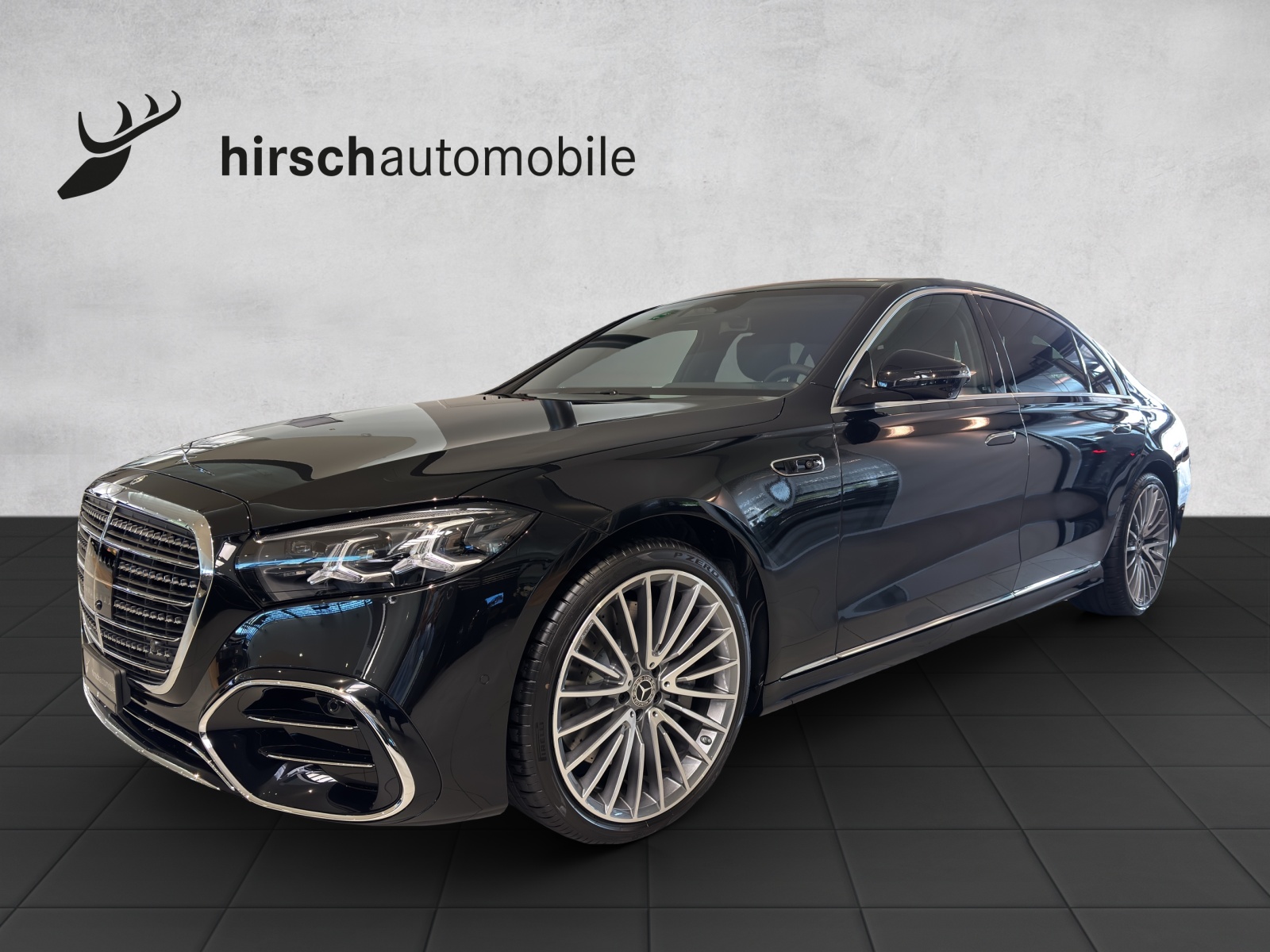 MERCEDES-BENZ S 580 L 4Matic 9G-Tronic