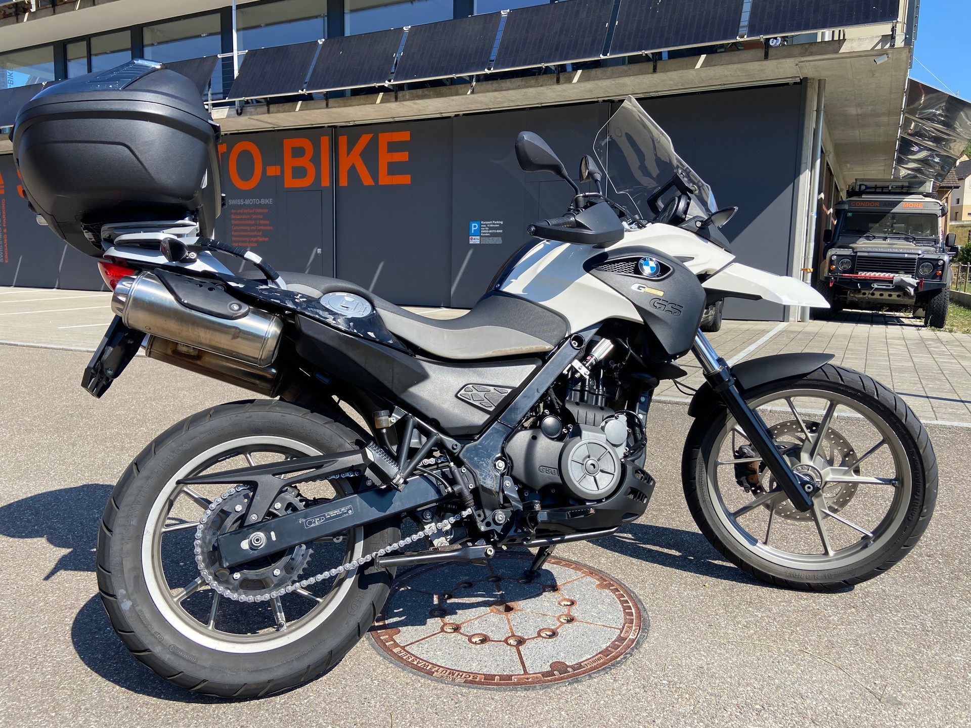 BMW G 650 GS ABS-image-3