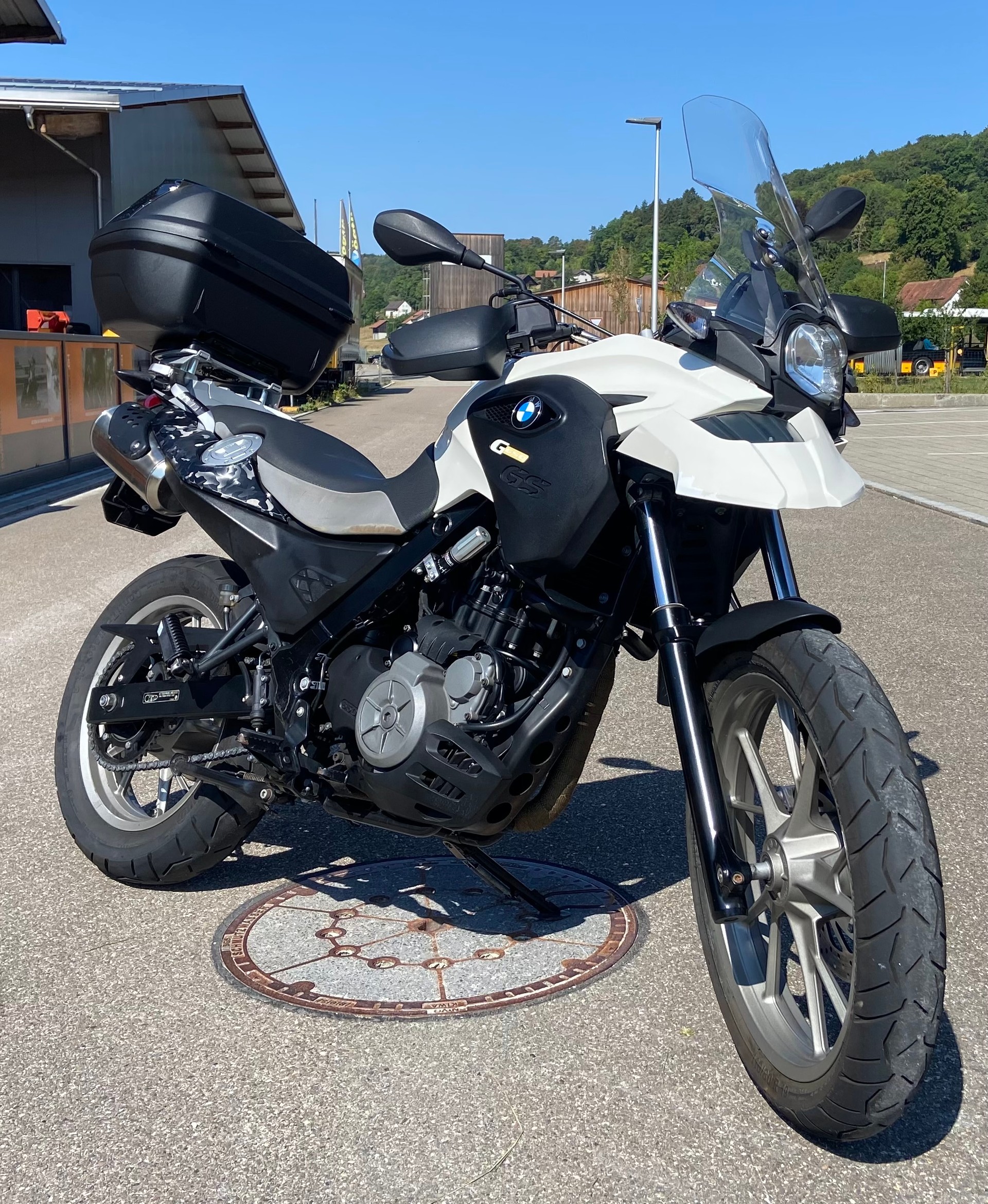 BMW G 650 GS ABS-image-2