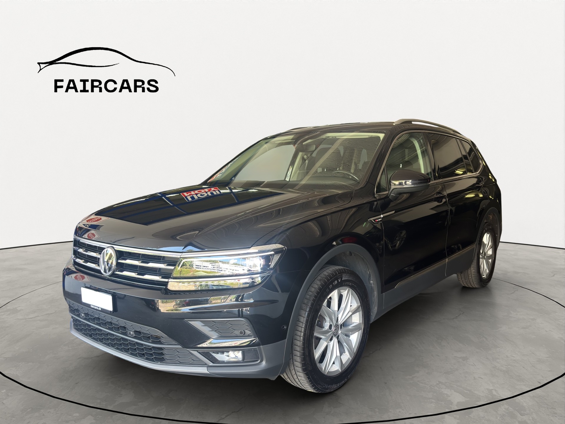 VW Tiguan Allspace 2.0TSI Comfortline 4Motion DSG-showroom-element-1