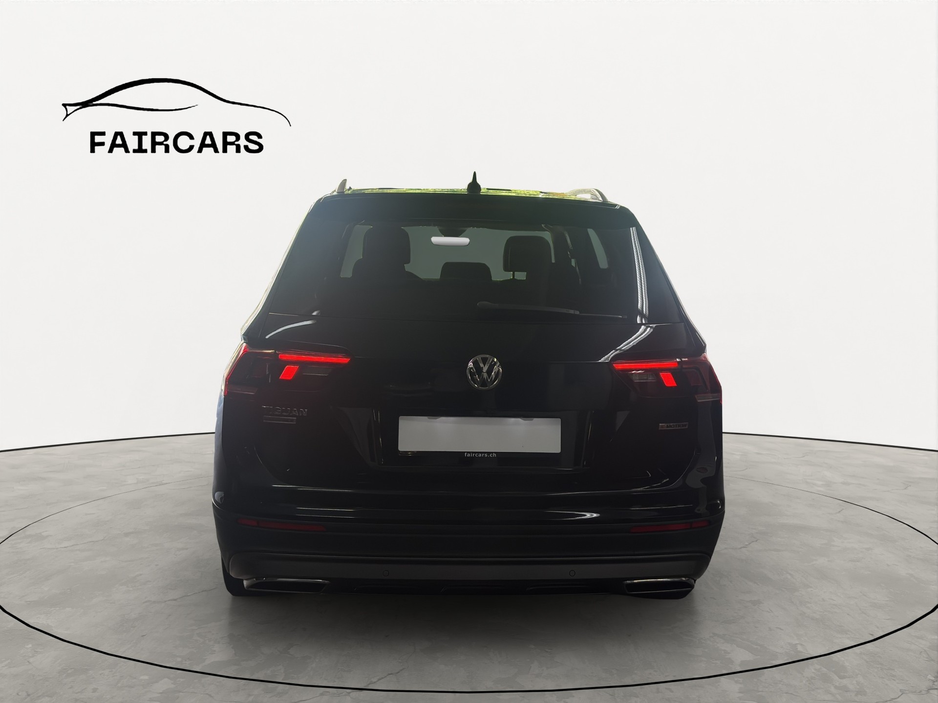 VW Tiguan Allspace 2.0TSI Comfortline 4Motion DSG-showroom-element-3
