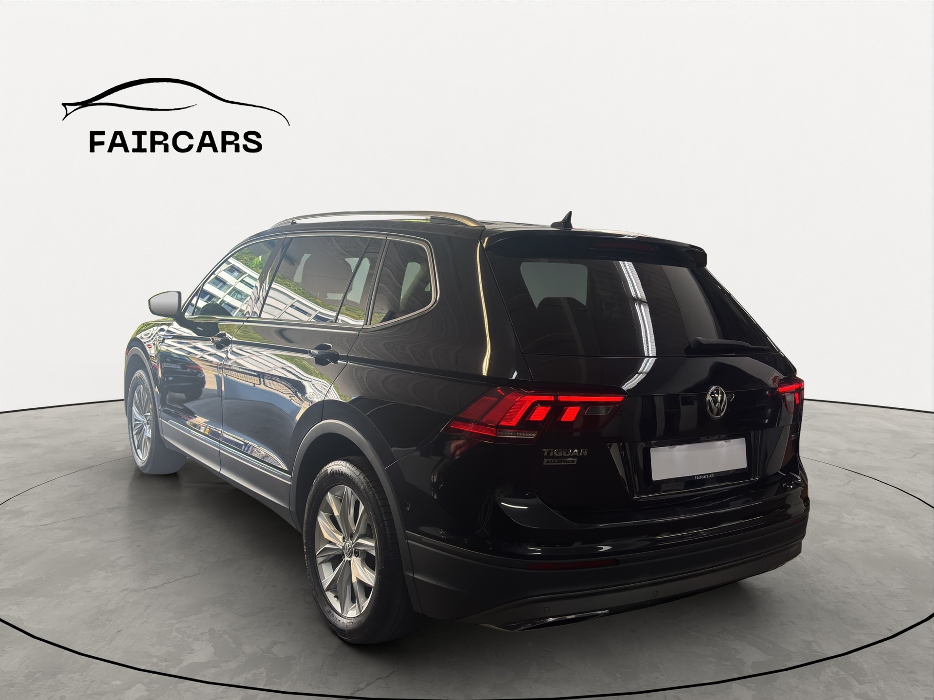 VW Tiguan Allspace 2.0TSI Comfortline 4Motion DSG-showroom-element-2