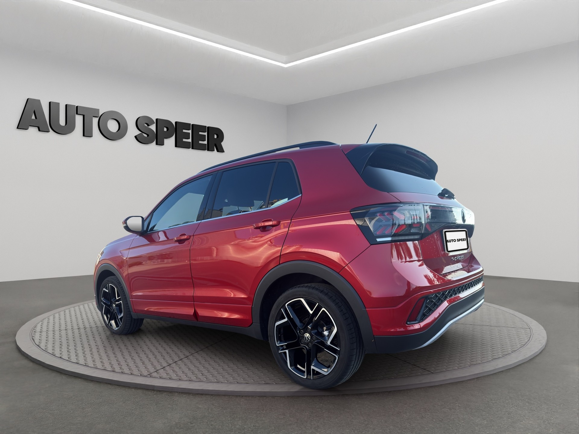 VW T-Cross 1.0 TSI EVO R-Line DSG-image-5