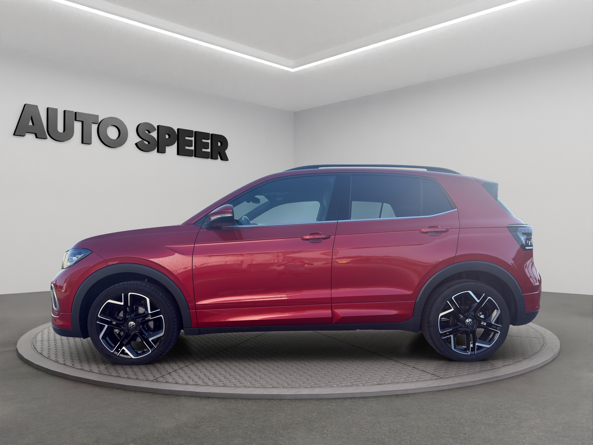 VW T-Cross 1.0 TSI EVO R-Line DSG-showroom-element-1