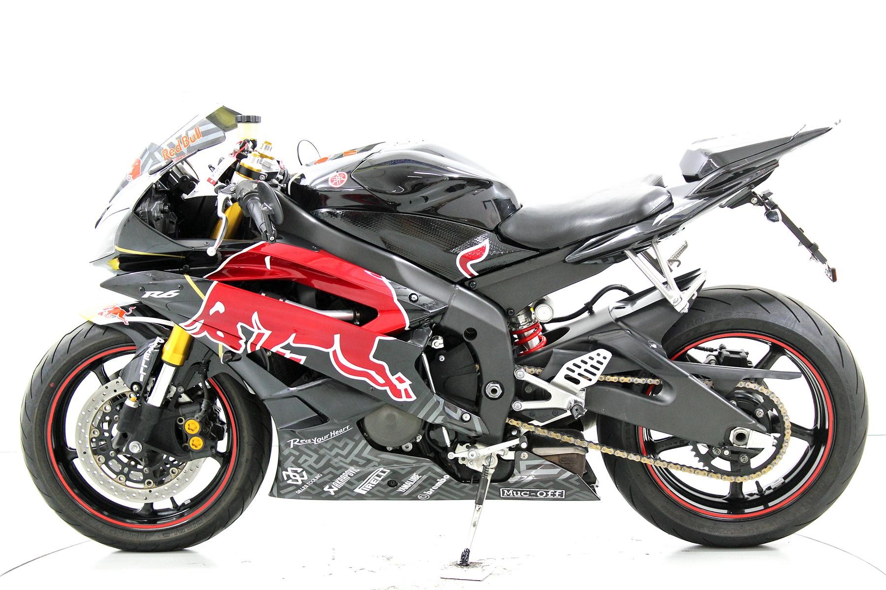 YAMAHA YZF-R6-image-4