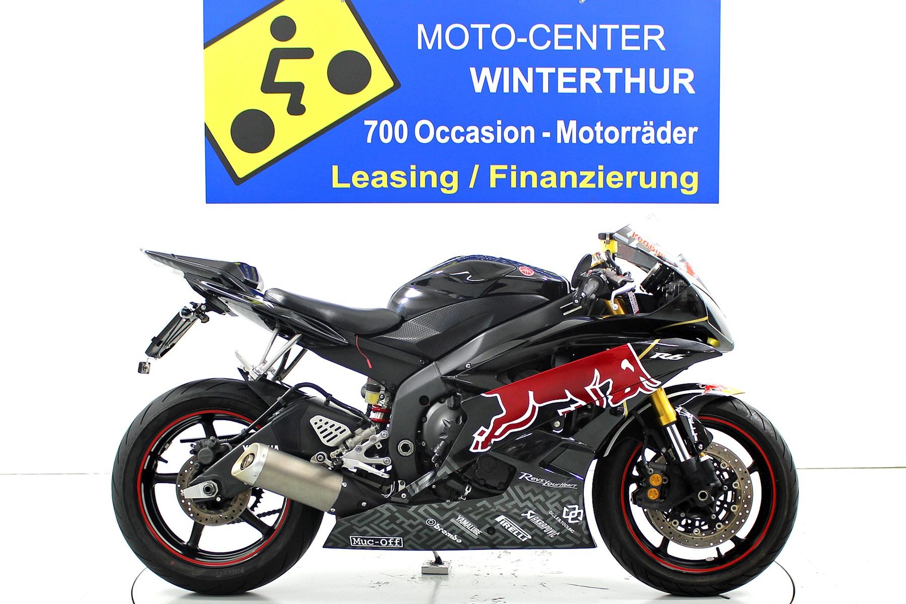 YAMAHA YZF-R6-image-0
