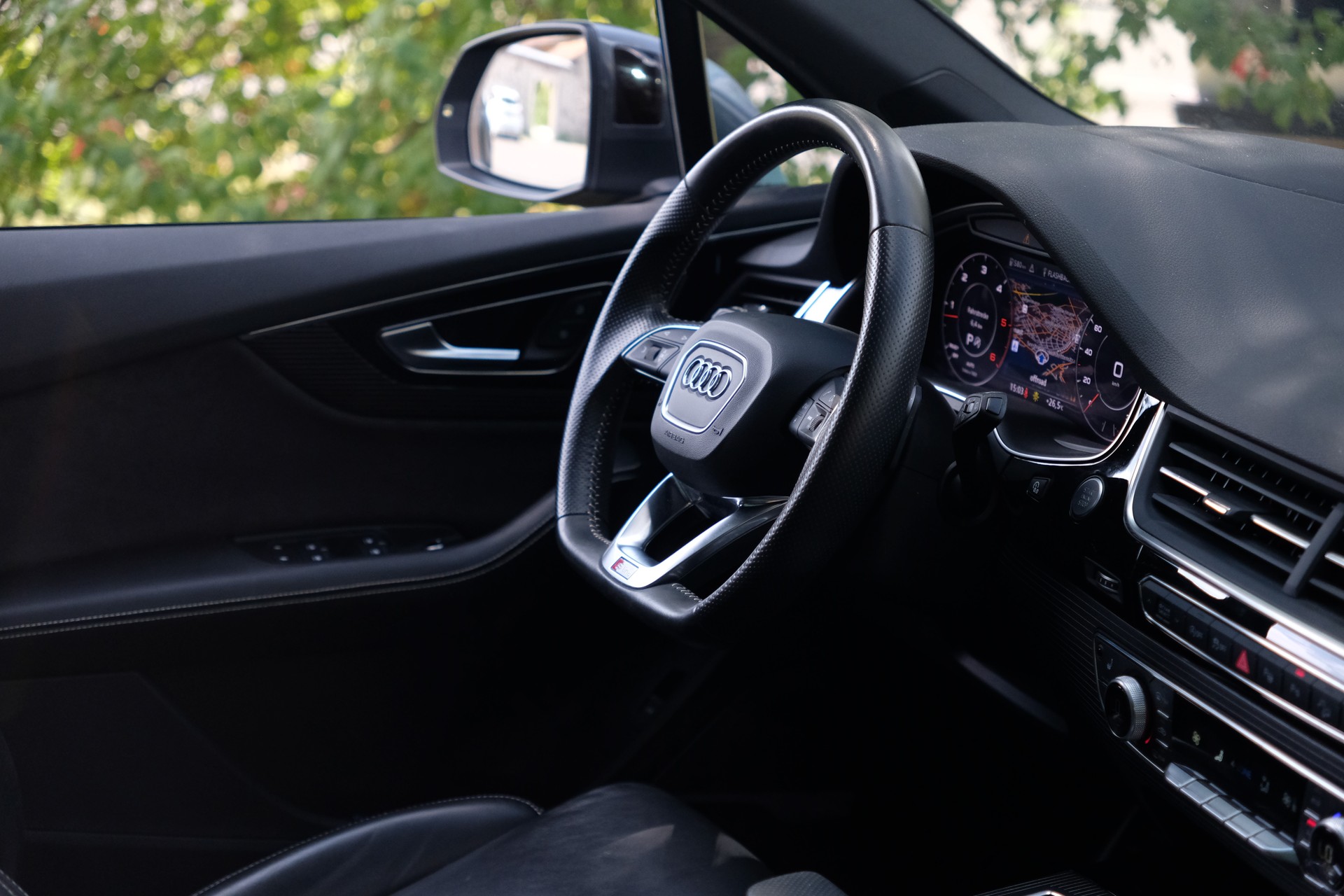 AUDI Q7 3.0 TDI quattro tiptronic-image-13
