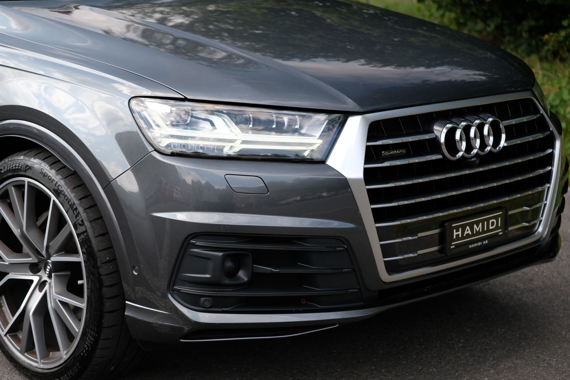 AUDI Q7 3.0 TDI quattro tiptronic-showroom-element-3