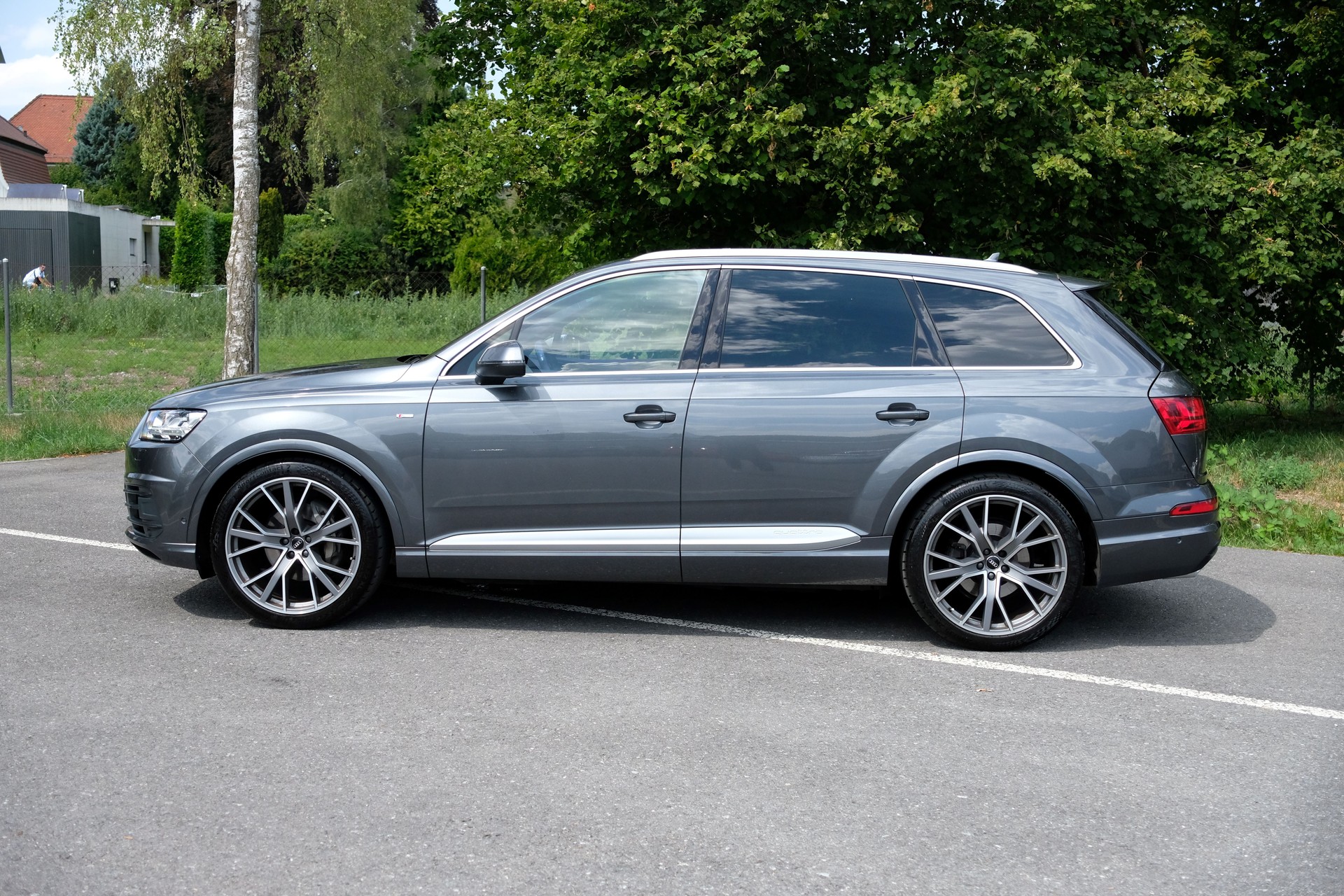 AUDI Q7 3.0 TDI quattro tiptronic-image-7