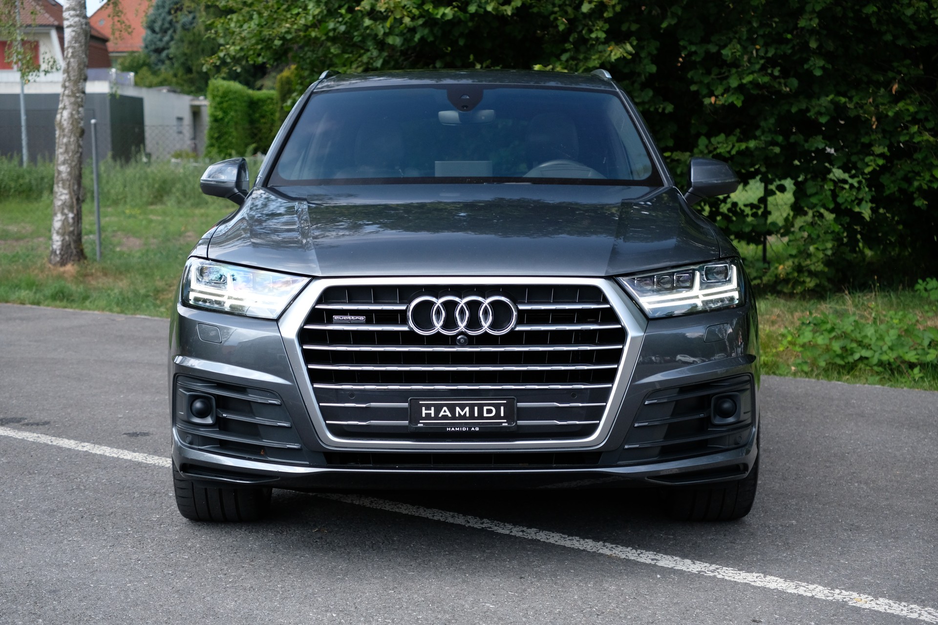AUDI Q7 3.0 TDI quattro tiptronic-showroom-element-1