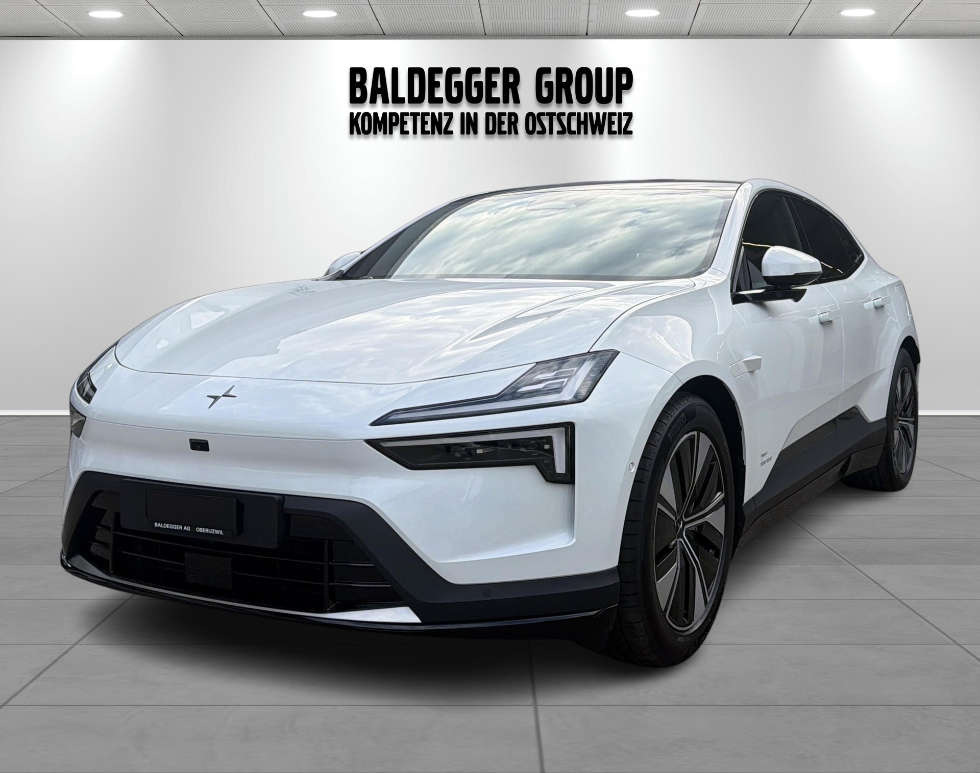POLESTAR 4 Long Range Dual Motor Prime