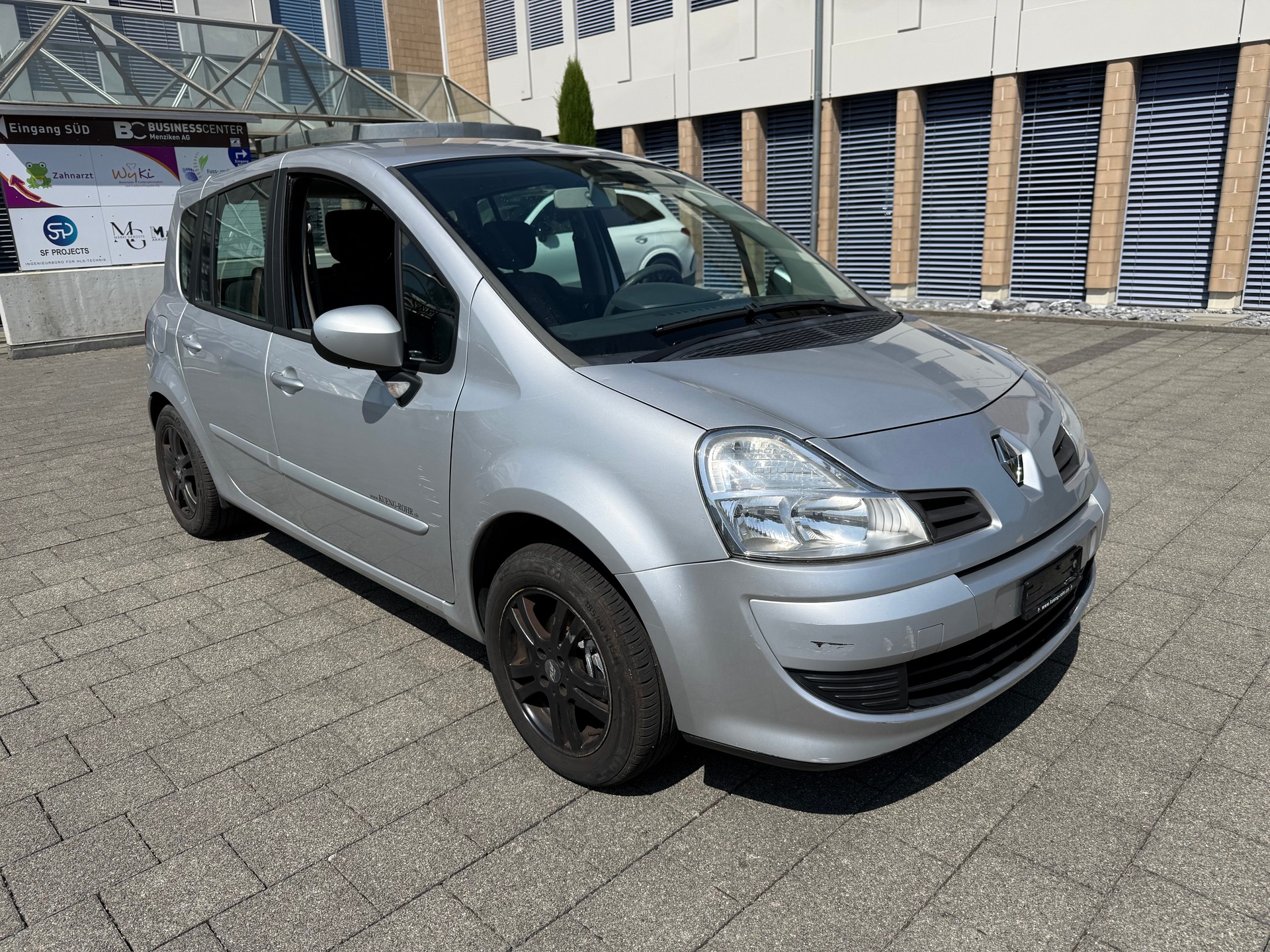RENAULT Modus 1.6 16V Night&Day Automatic