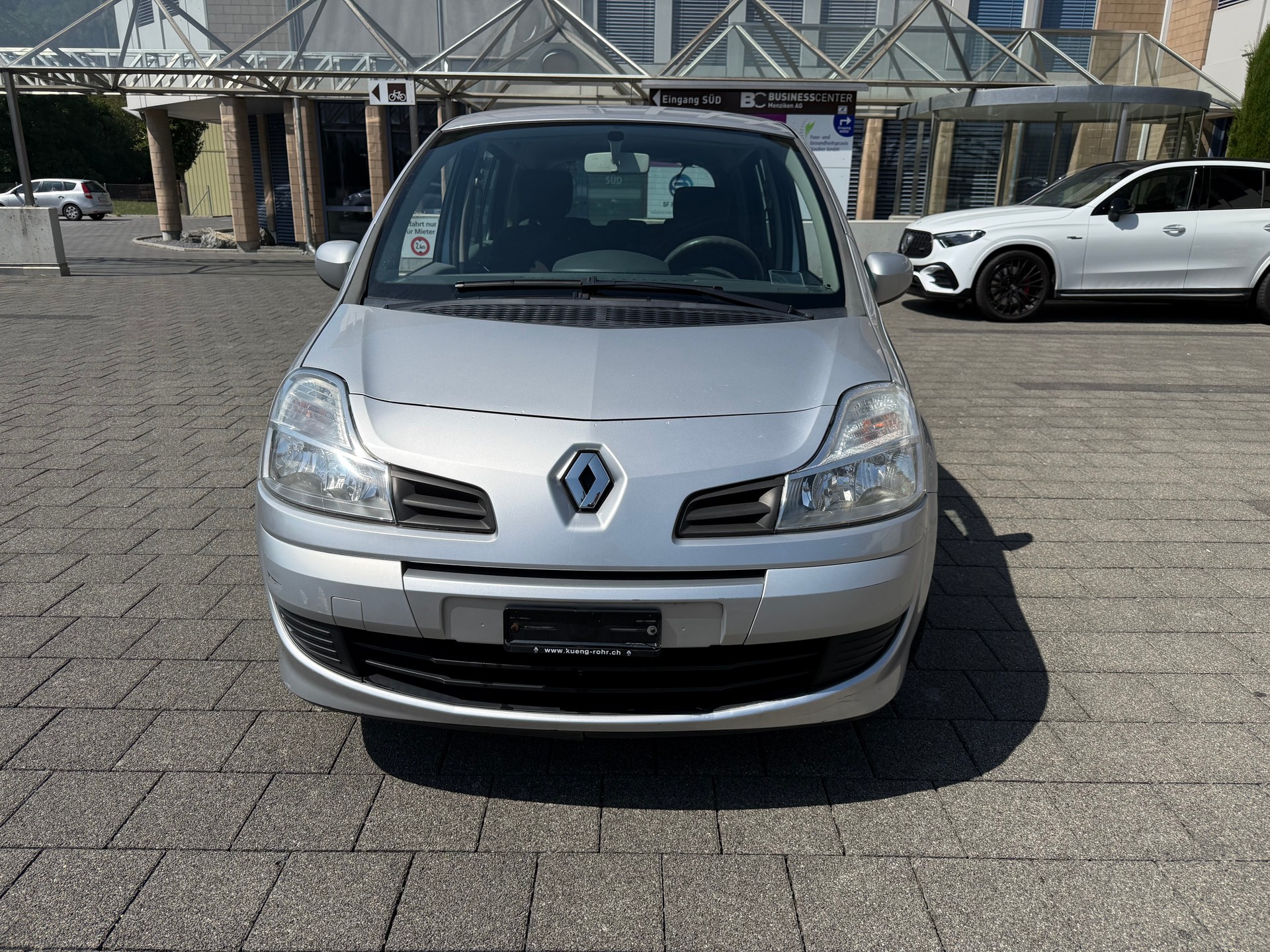 RENAULT Modus 1.6 16V Night&Day Automatic-image-1