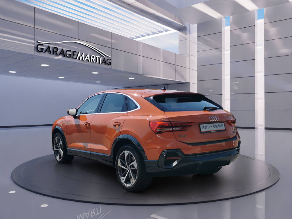 AUDI Q3 Sportback 2.0 40 TFSI quattro S-Tronic-image-6