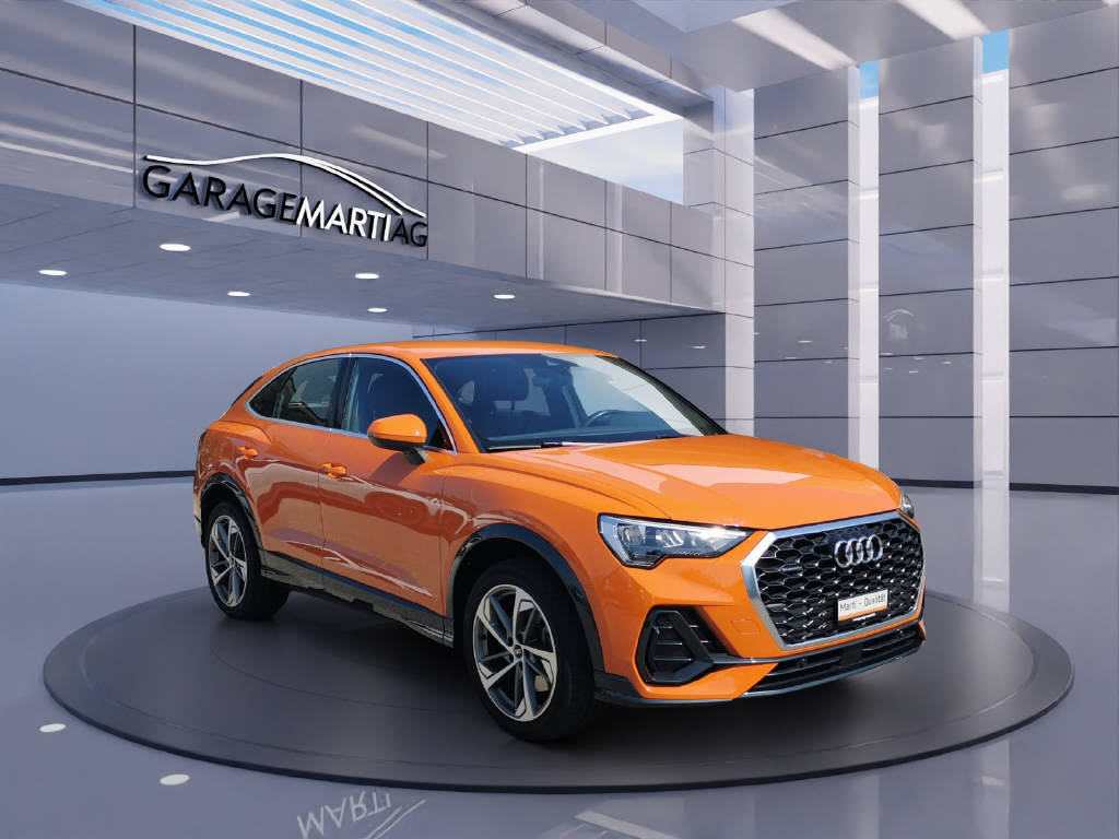 AUDI Q3 Sportback 2.0 40 TFSI quattro S-Tronic-showroom-element-2