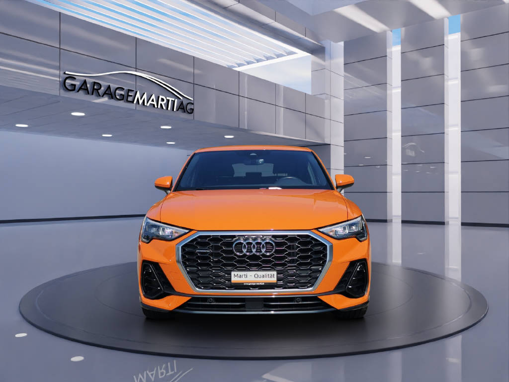 AUDI Q3 Sportback 2.0 40 TFSI quattro S-Tronic-showroom-element-1