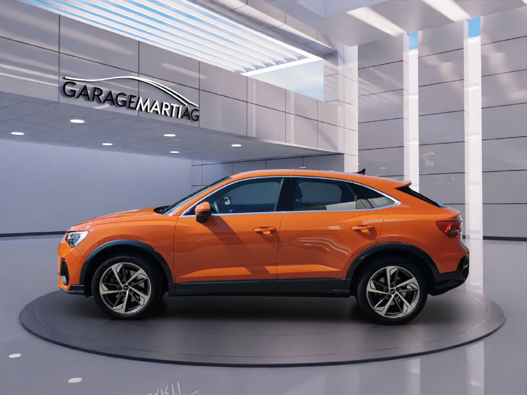 AUDI Q3 Sportback 2.0 40 TFSI quattro S-Tronic-image-7