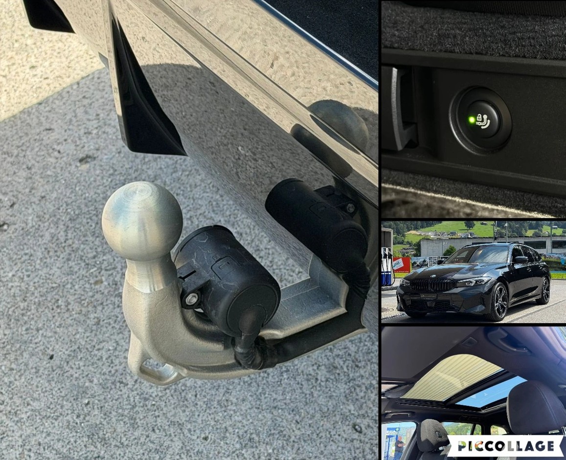 BMW 330i Touring xDrive Steptronic M Sport *Elektr. Anhängerkupplung**Panoramadach**Shadow-Line**Live Cockpit**245PS**Modell 2025*-showroom-element-1