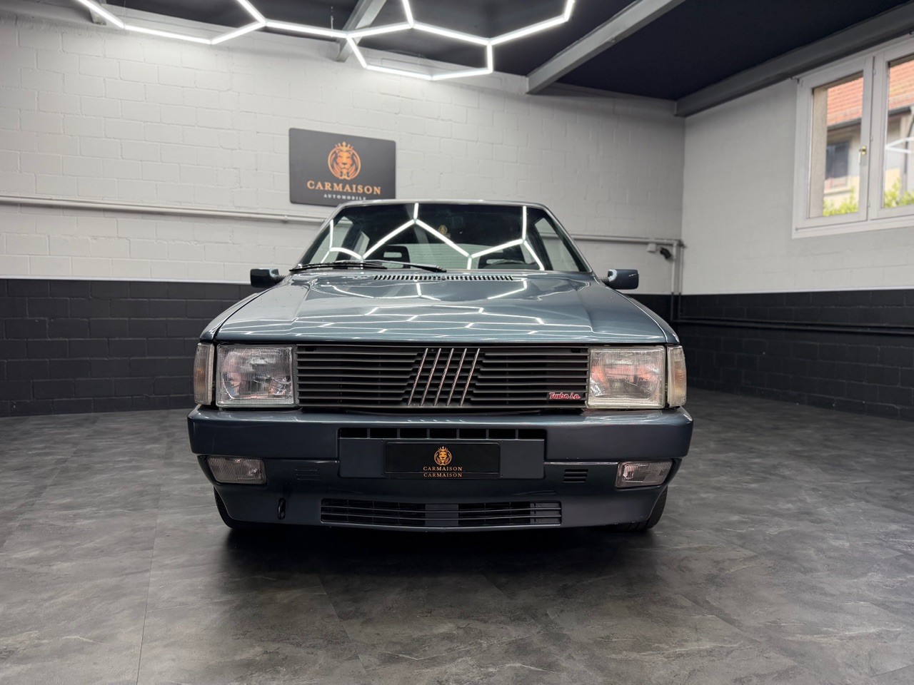 FIAT Uno Turbo i.e. 1.3 MK1-showroom-element-1