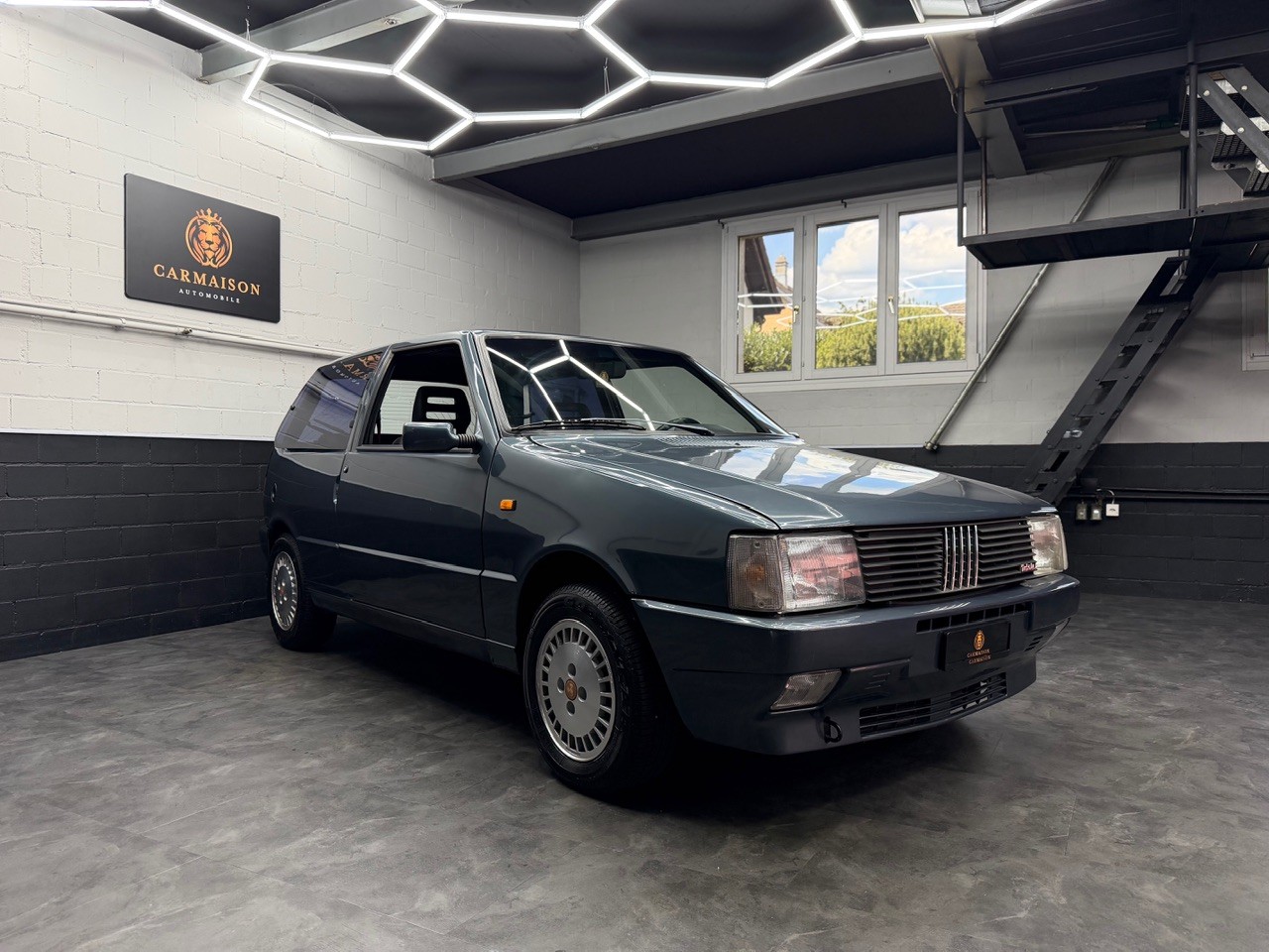 FIAT Uno Turbo i.e. 1.3 MK1