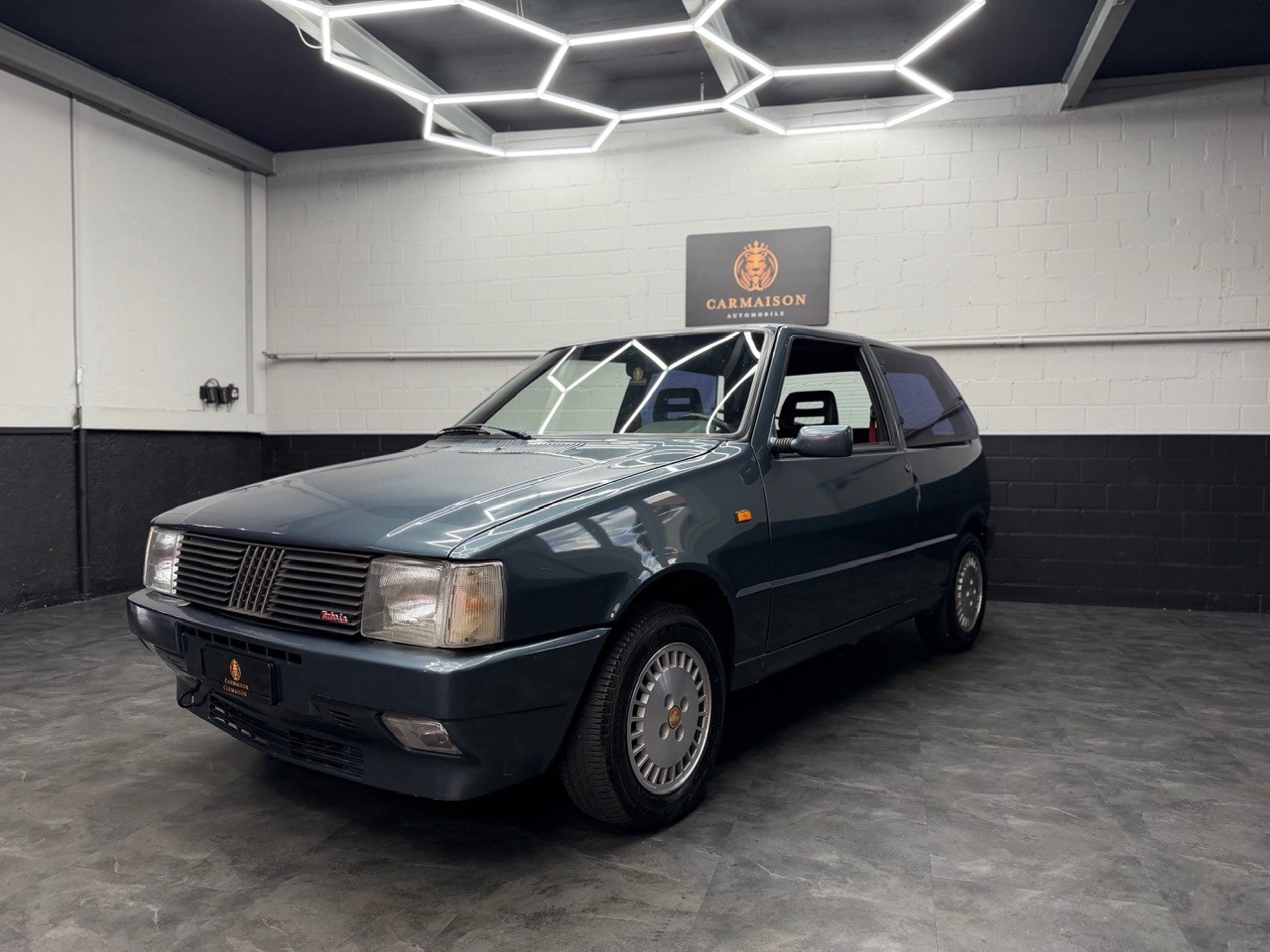 FIAT Uno Turbo i.e. 1.3 MK1-showroom-element-2