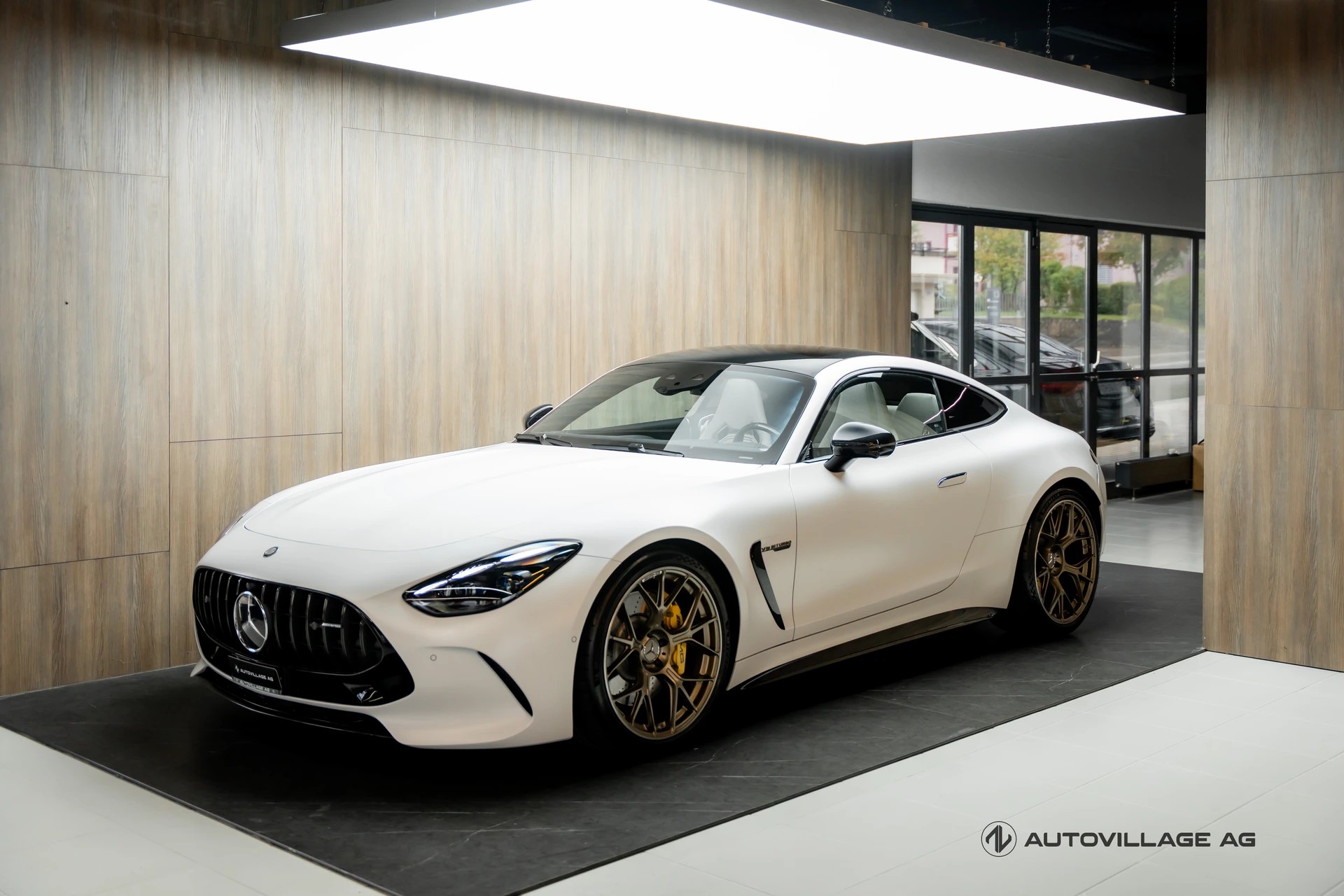 MERCEDES-BENZ AMG GT 63 4Matic+ Executive Edition